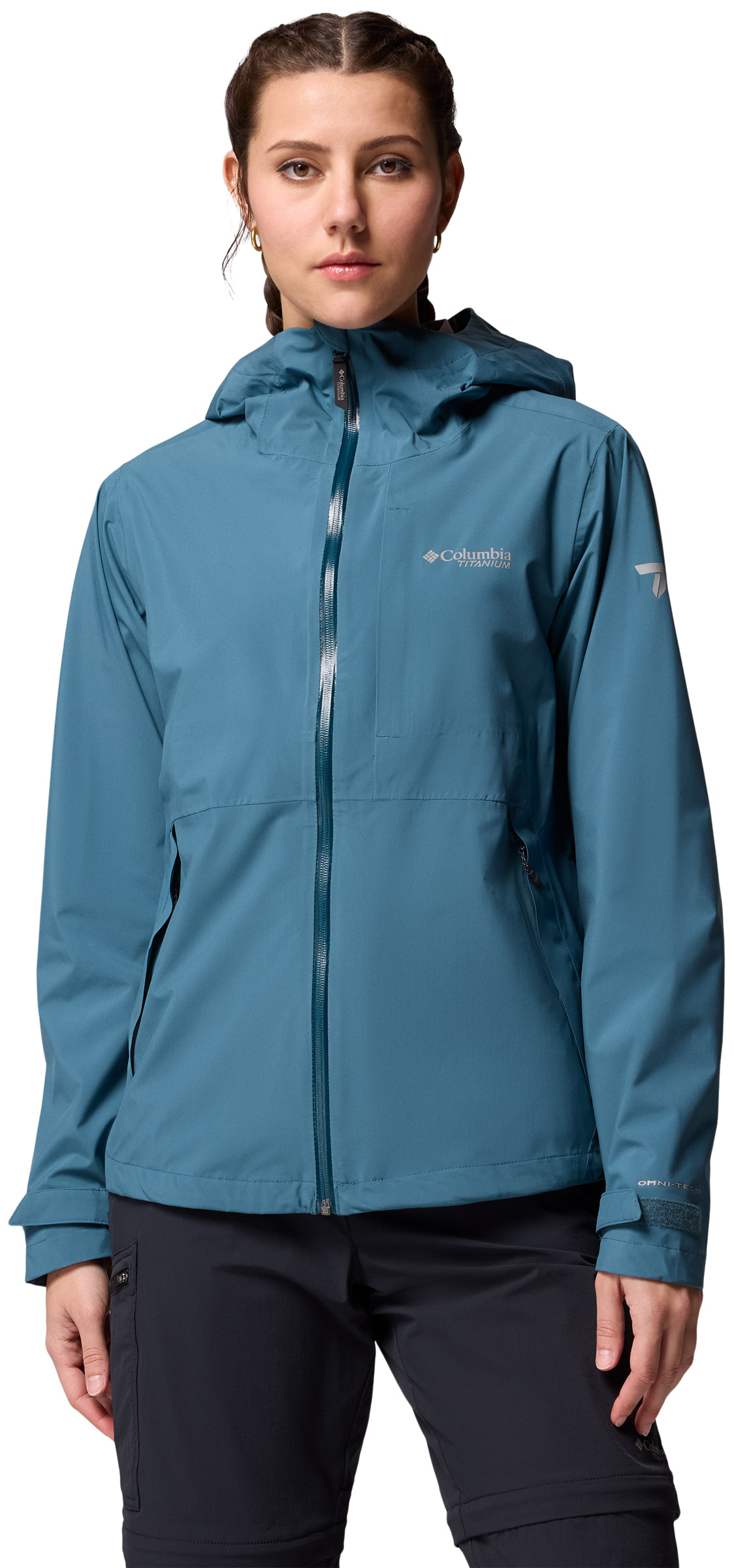 Ampli-Dry II Shell Jacket Dame