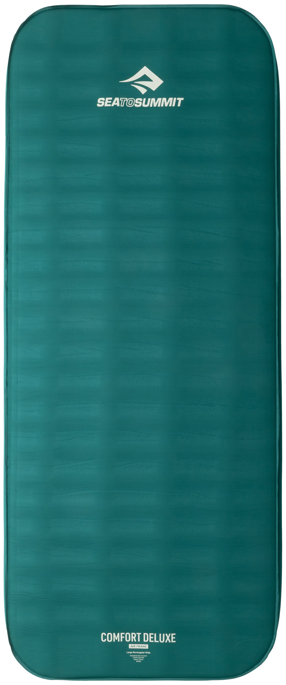 Comfort Deluxe SI Mat Large Rectangular Wide Selvoppustende Liggeunderlag Sea to Summit glamping