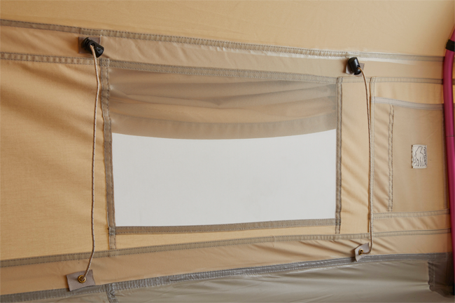 Ydun Tech Mini, 2-Personers Bomuldstelt