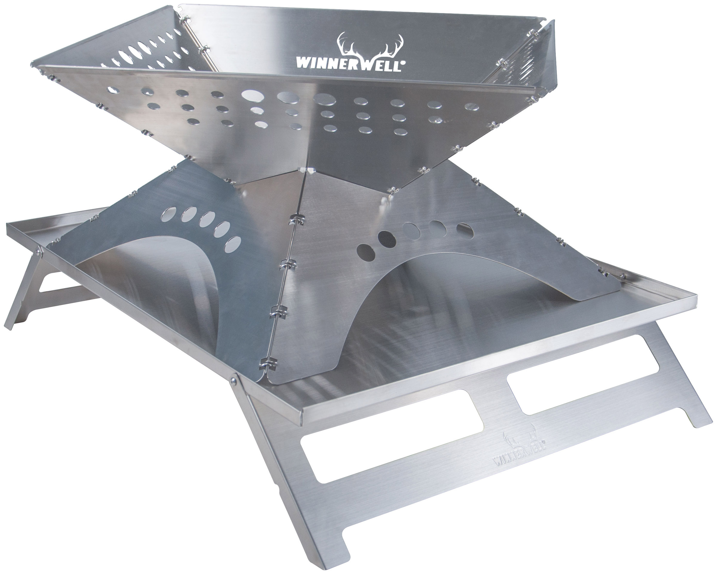 Accessory Table for X-Large Flat Firepit