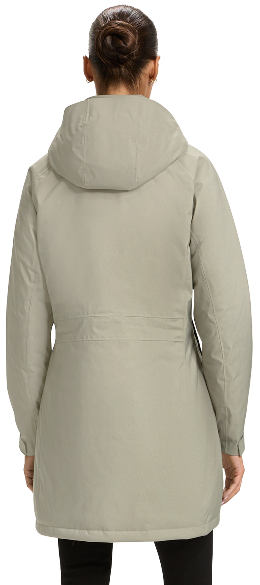 Vigdis Down Coat Dame