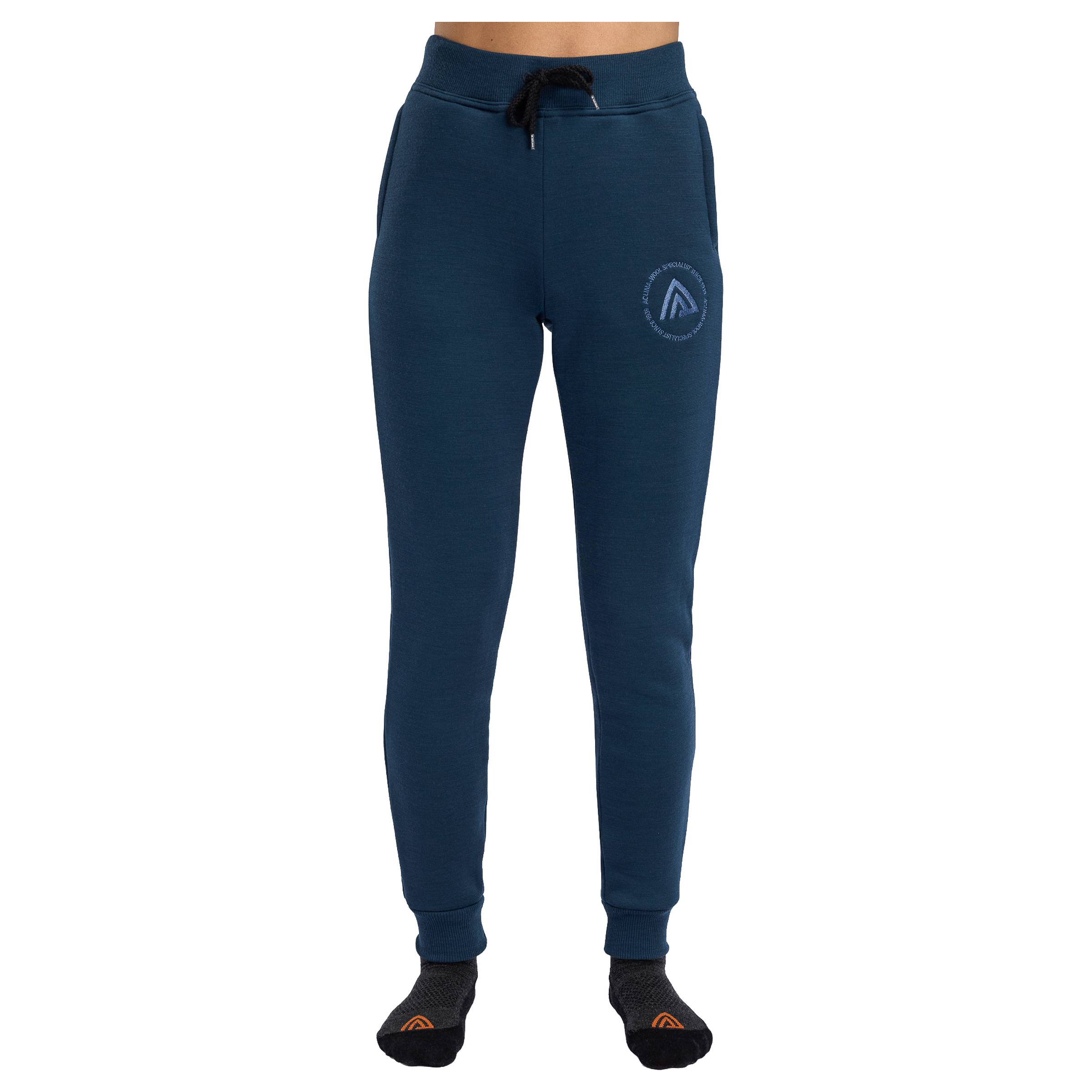 FleeceWool Joggers Dame Aclima dame