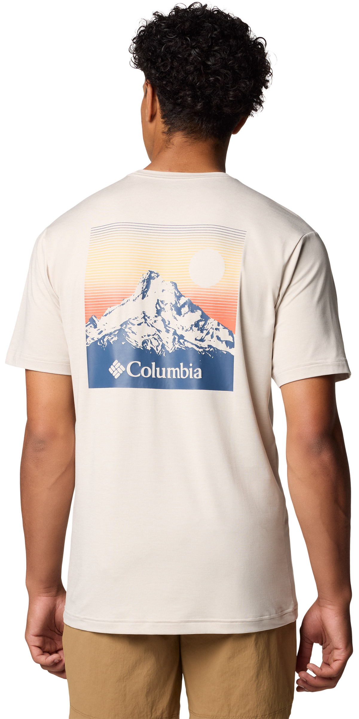 Kwick Hike Back Graphic SS Tee