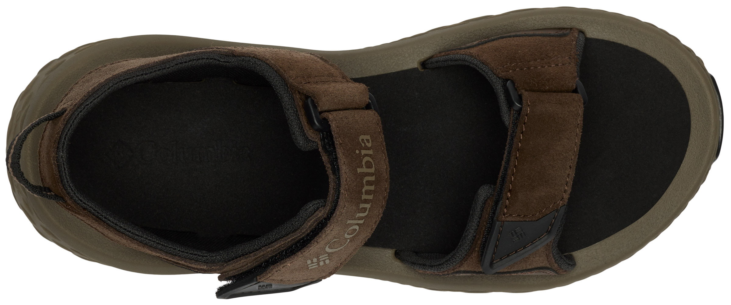 Konos Hiker 2-Strap Sandal Herre