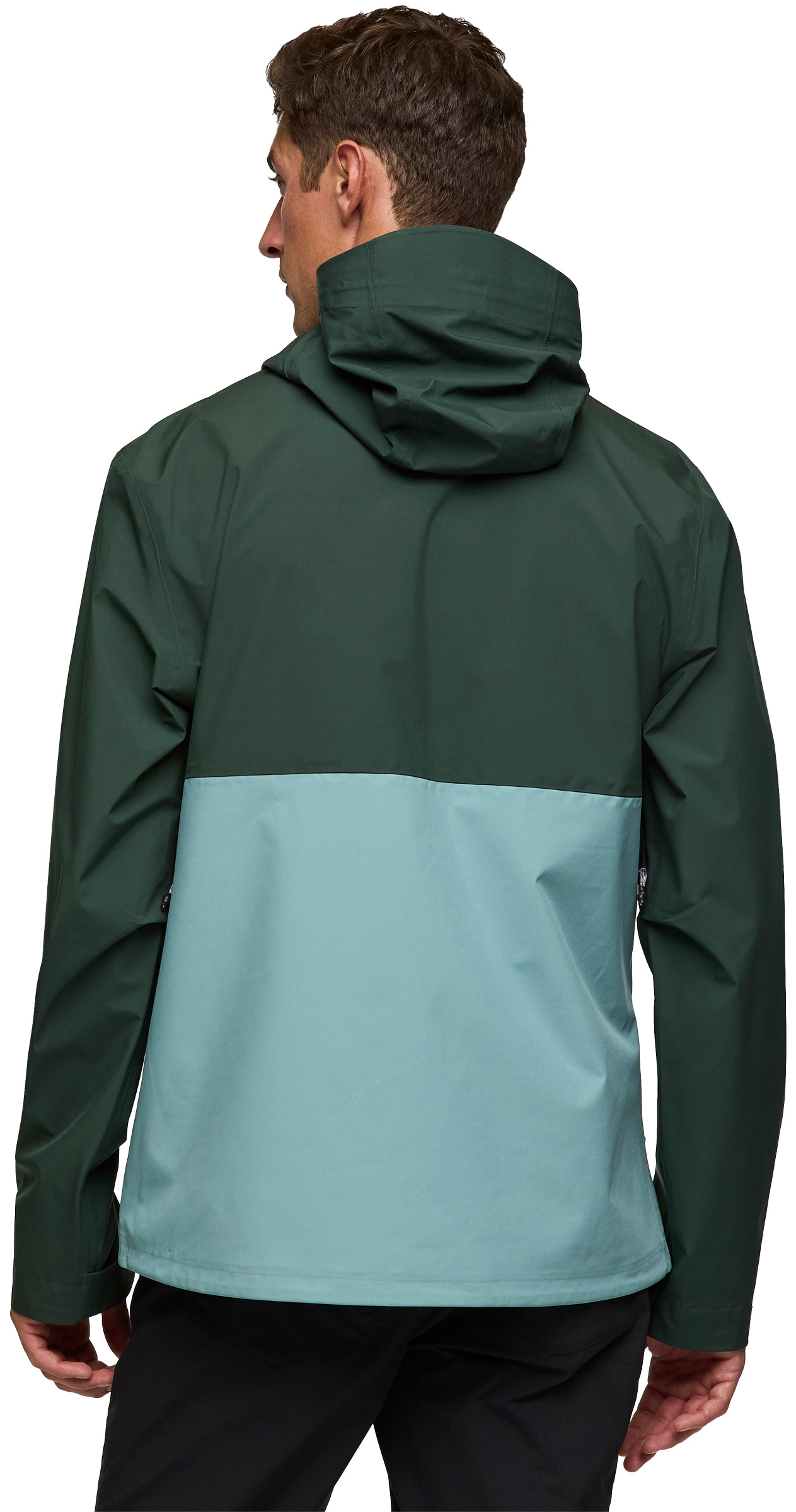 Impermeo 3L Hooded Shell Jacket