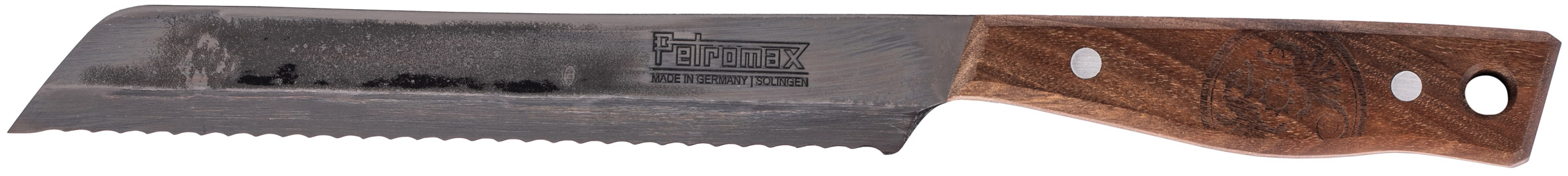 Bread Knife, 20 cm Petromax udstyr