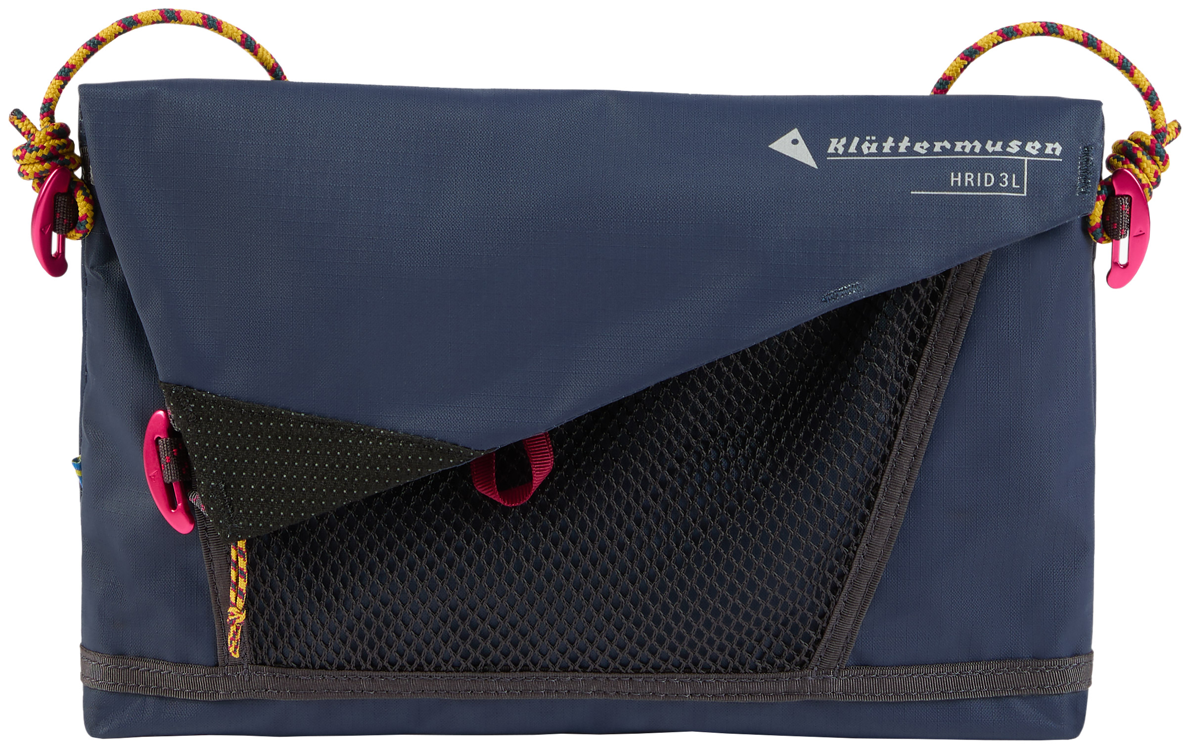 Hrid WP Accessory Bag 3L Klättermusen brands