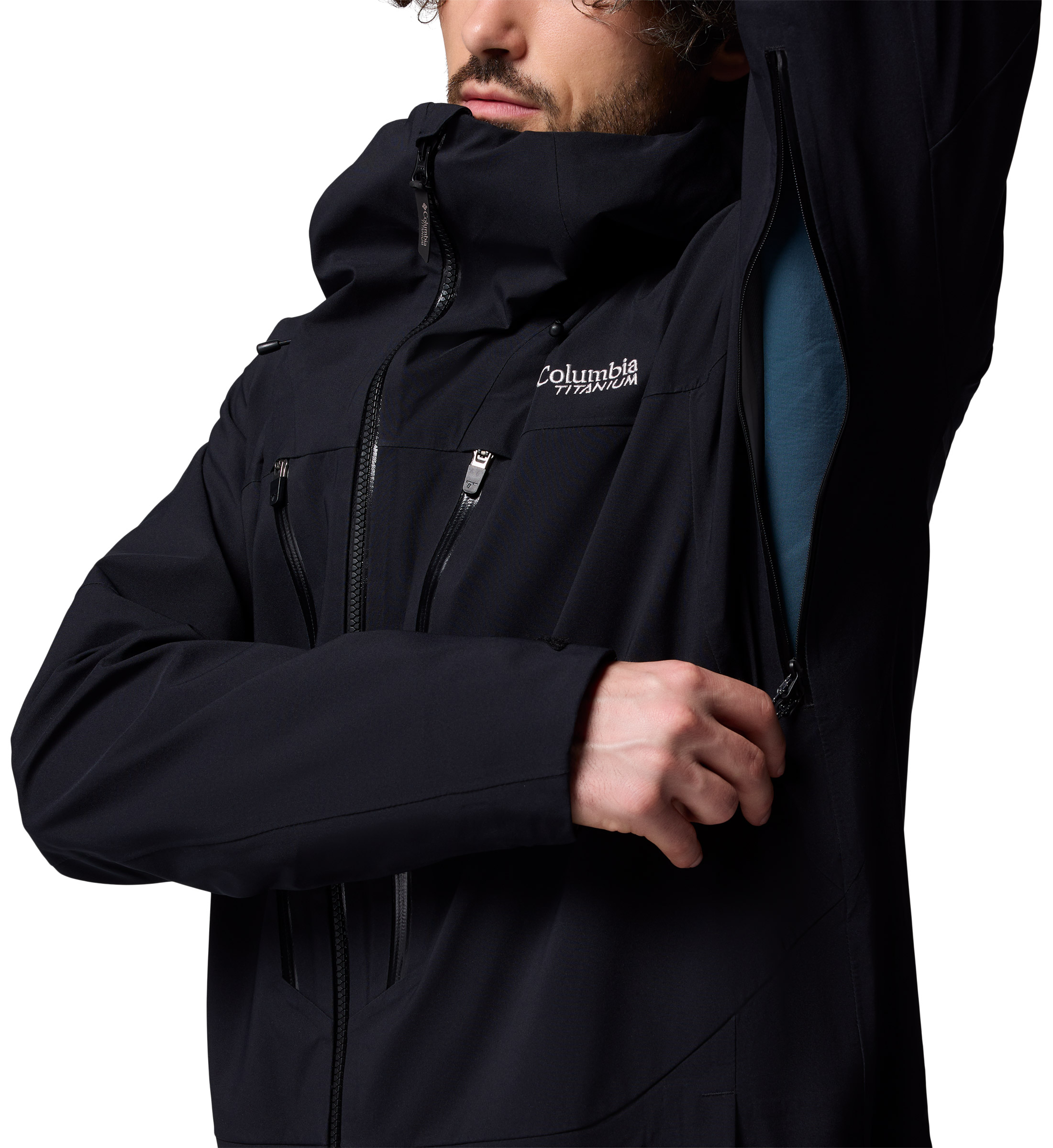 Platinum Peak II 3L Shell