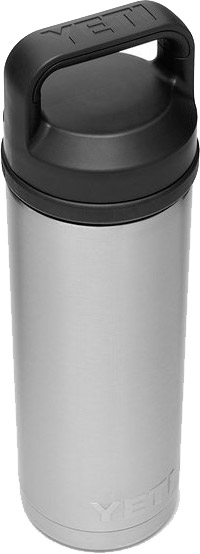 Rambler 532 ml Bottle with Chug Cap, Termo Drikkeflaske Yeti brands