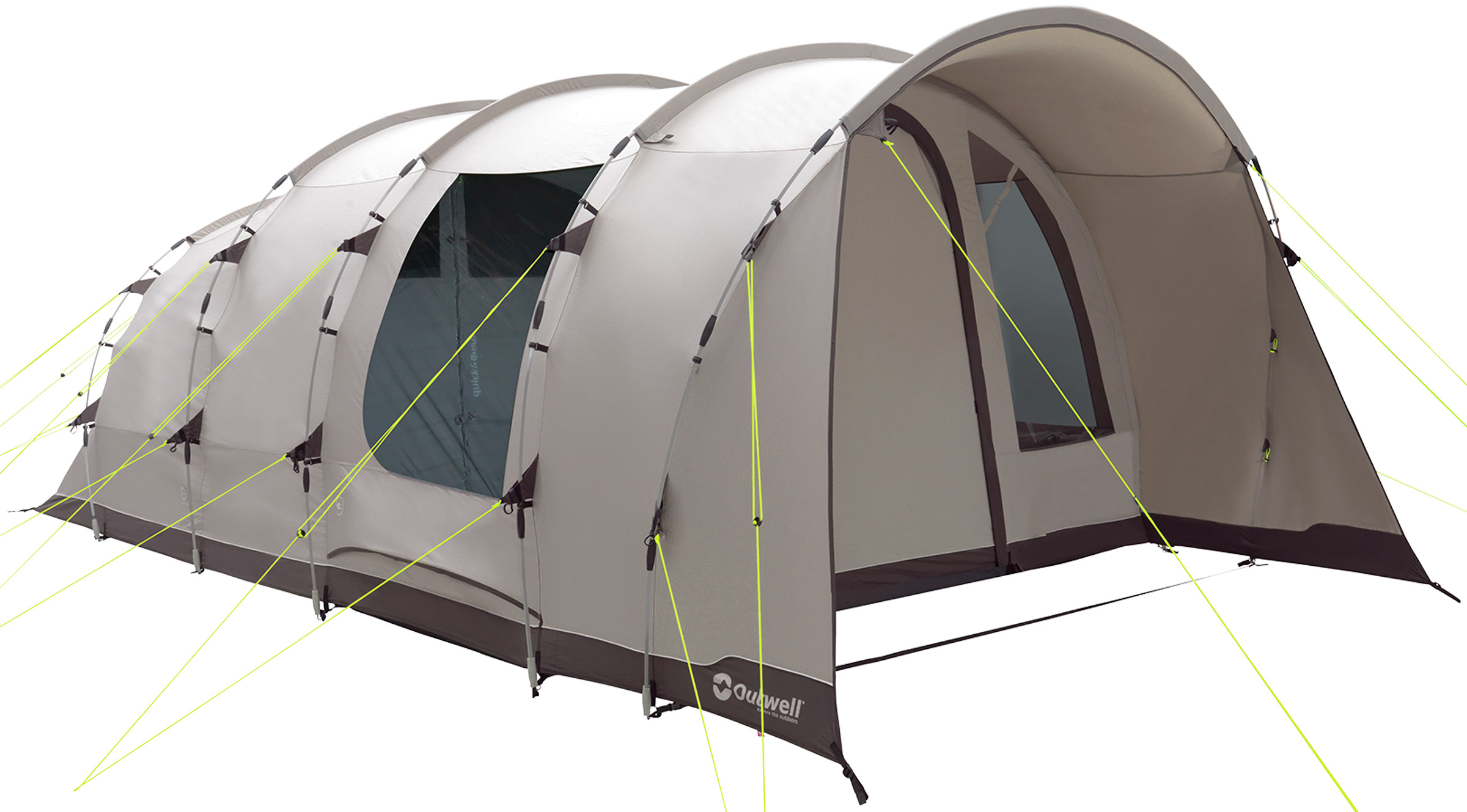 Ohio 5 TC, 5-Personers Telt