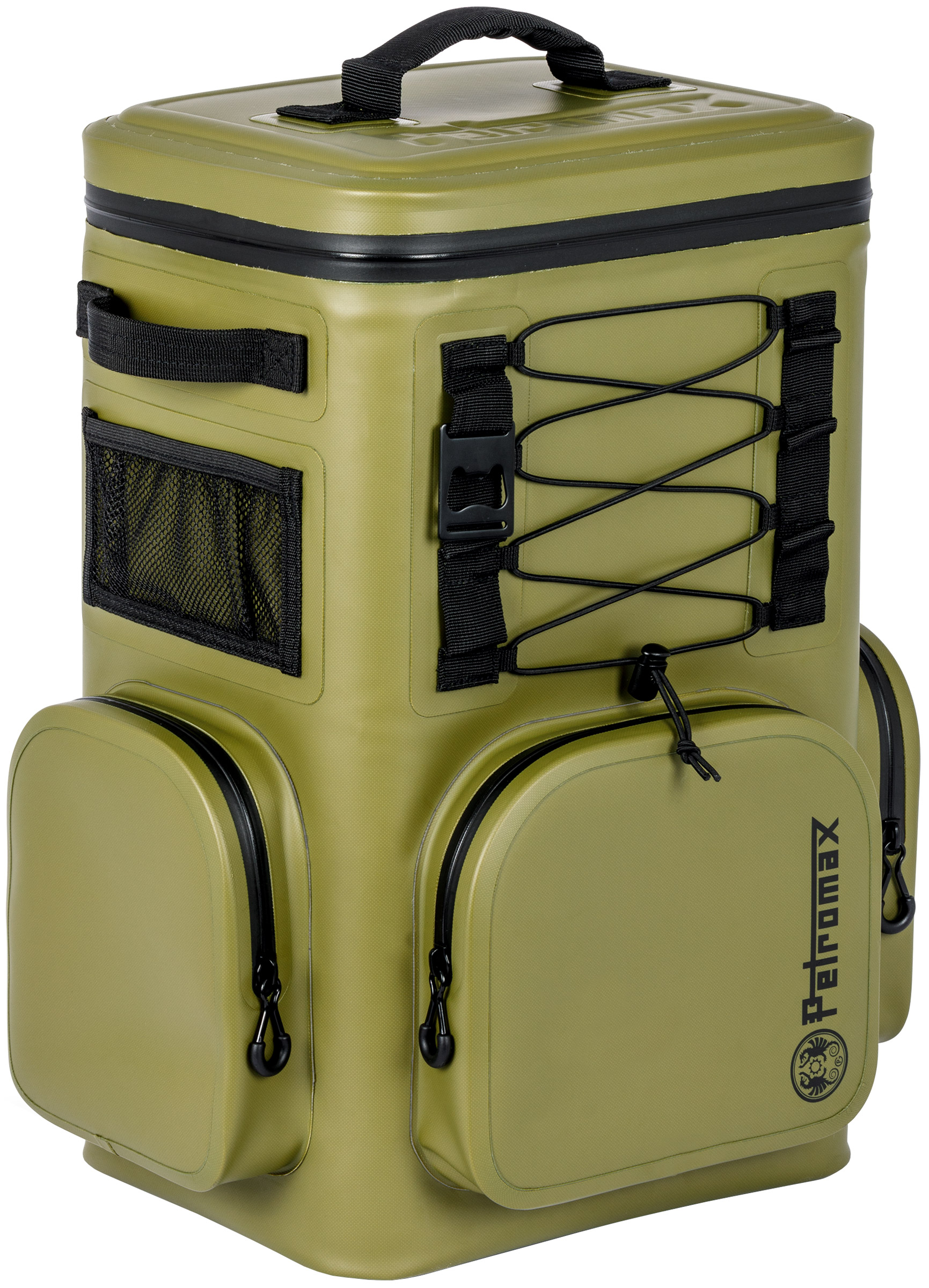 Cooler Backpack 17L Petromax kogegrej