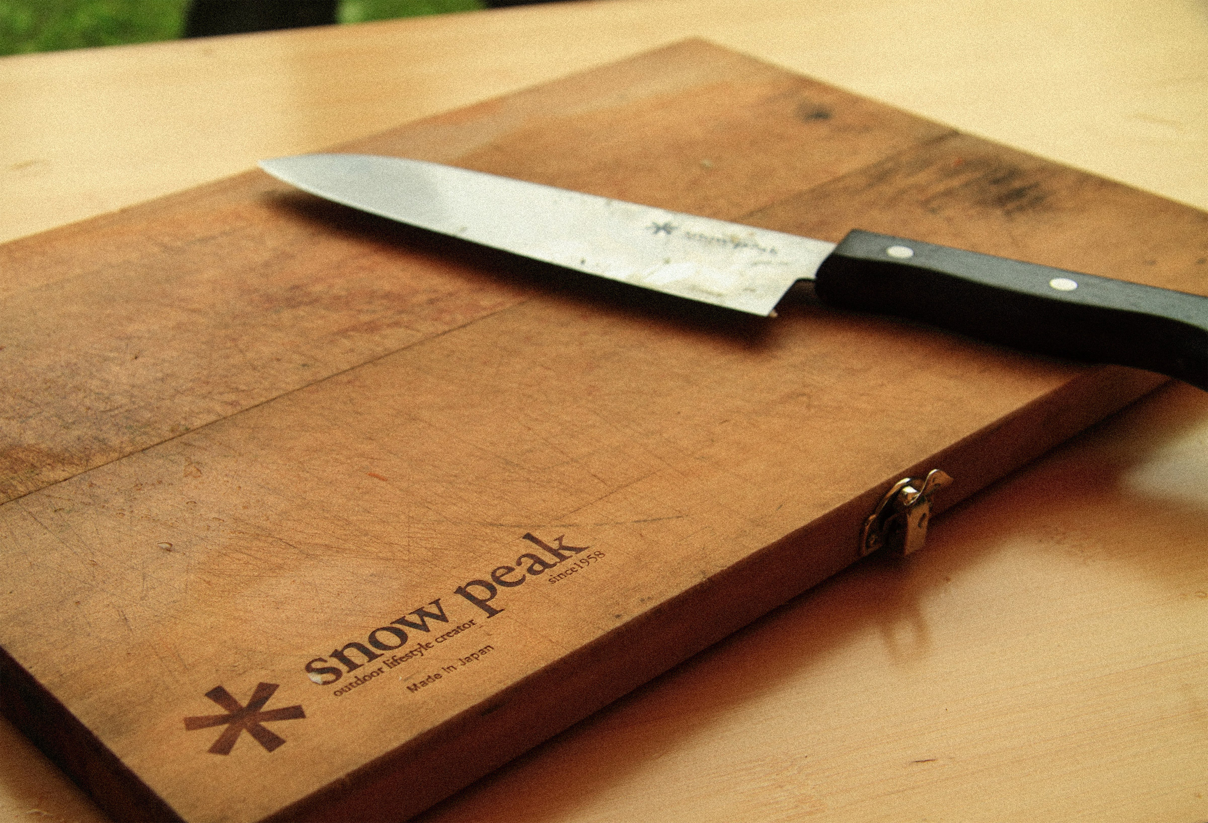 Chopping Board Set L