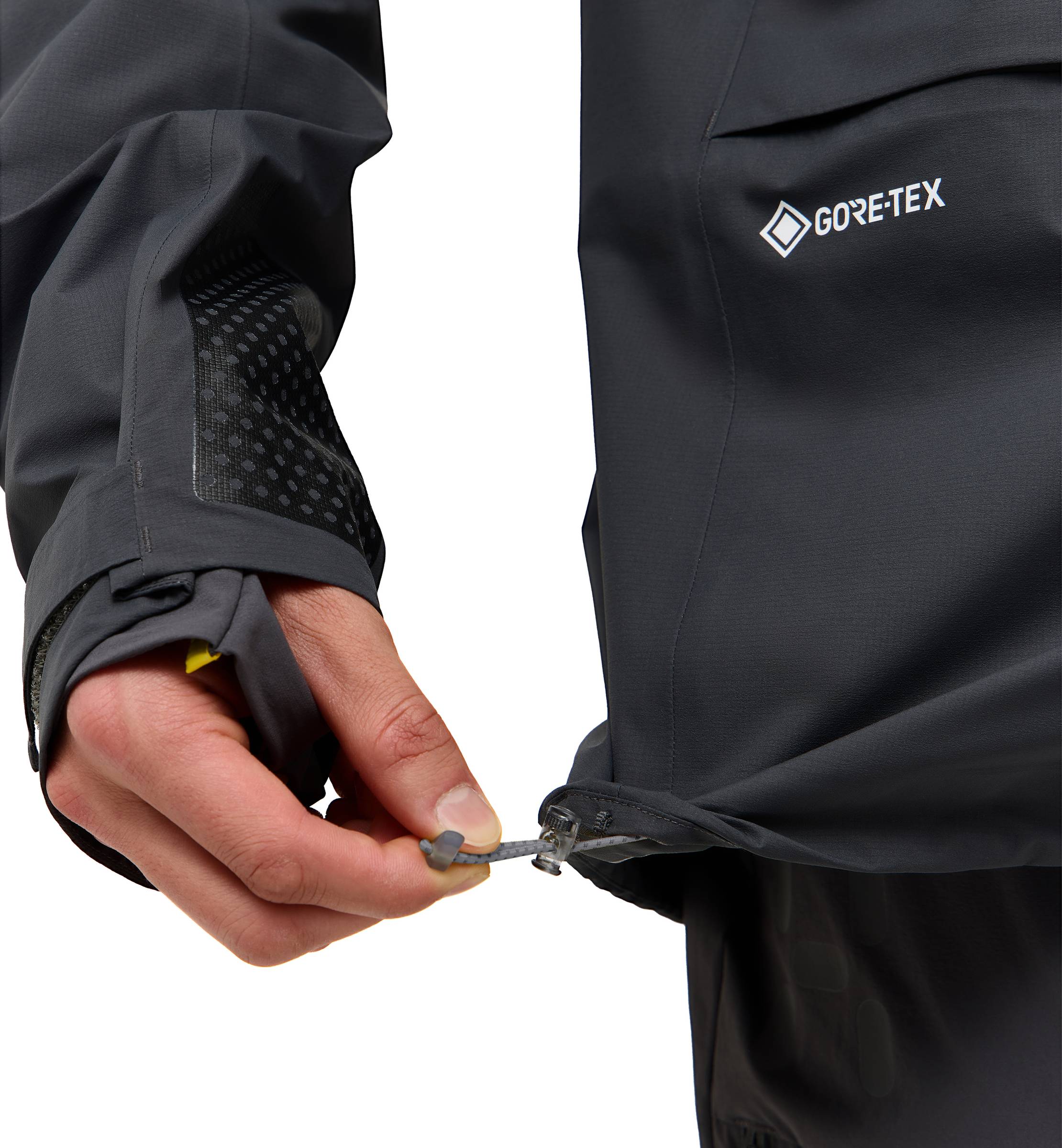 L.I.M ZT II GTX Jacket Herre