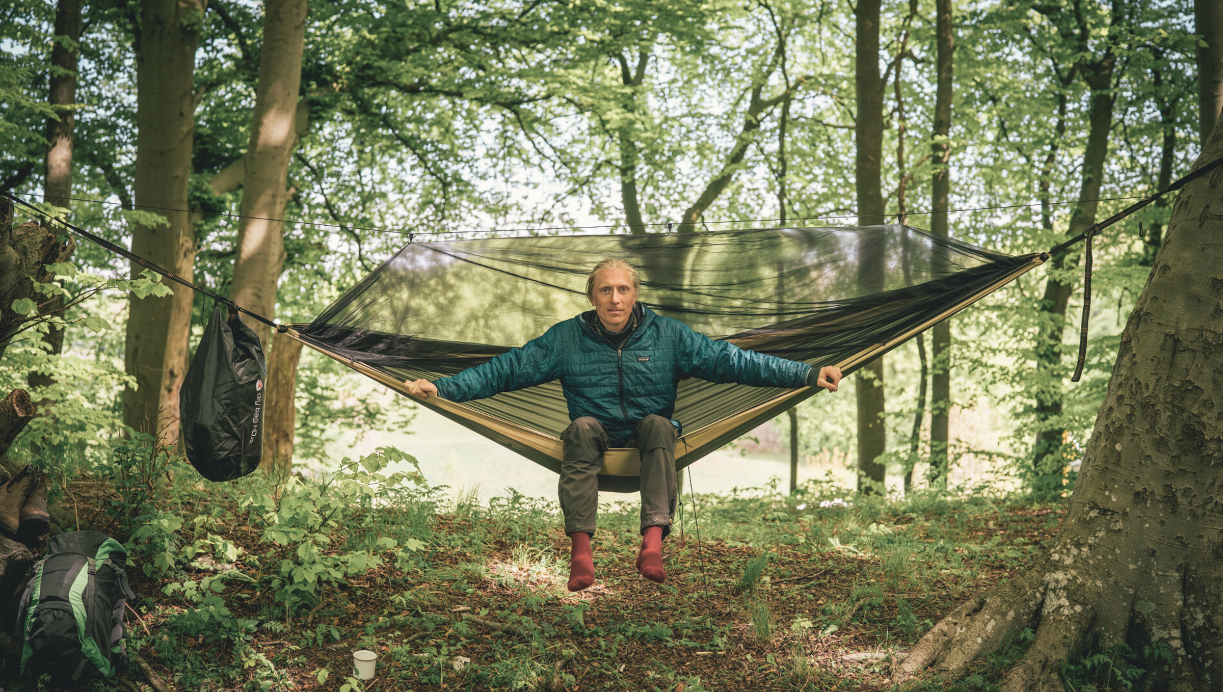 Trace Ultimate Hængekøjesæt