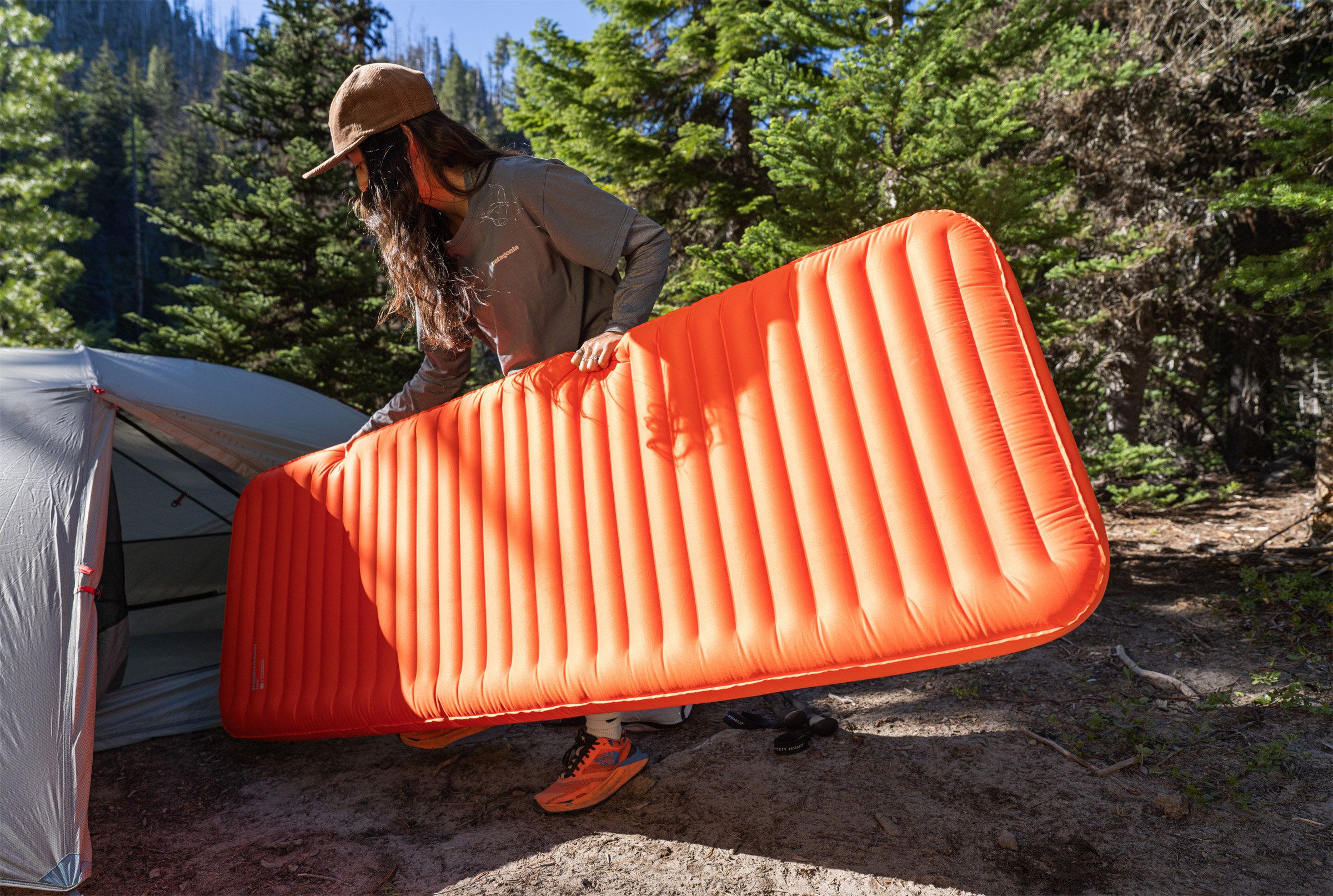 NeoLoft Regular Wide Oppusteligt Liggeunderlag