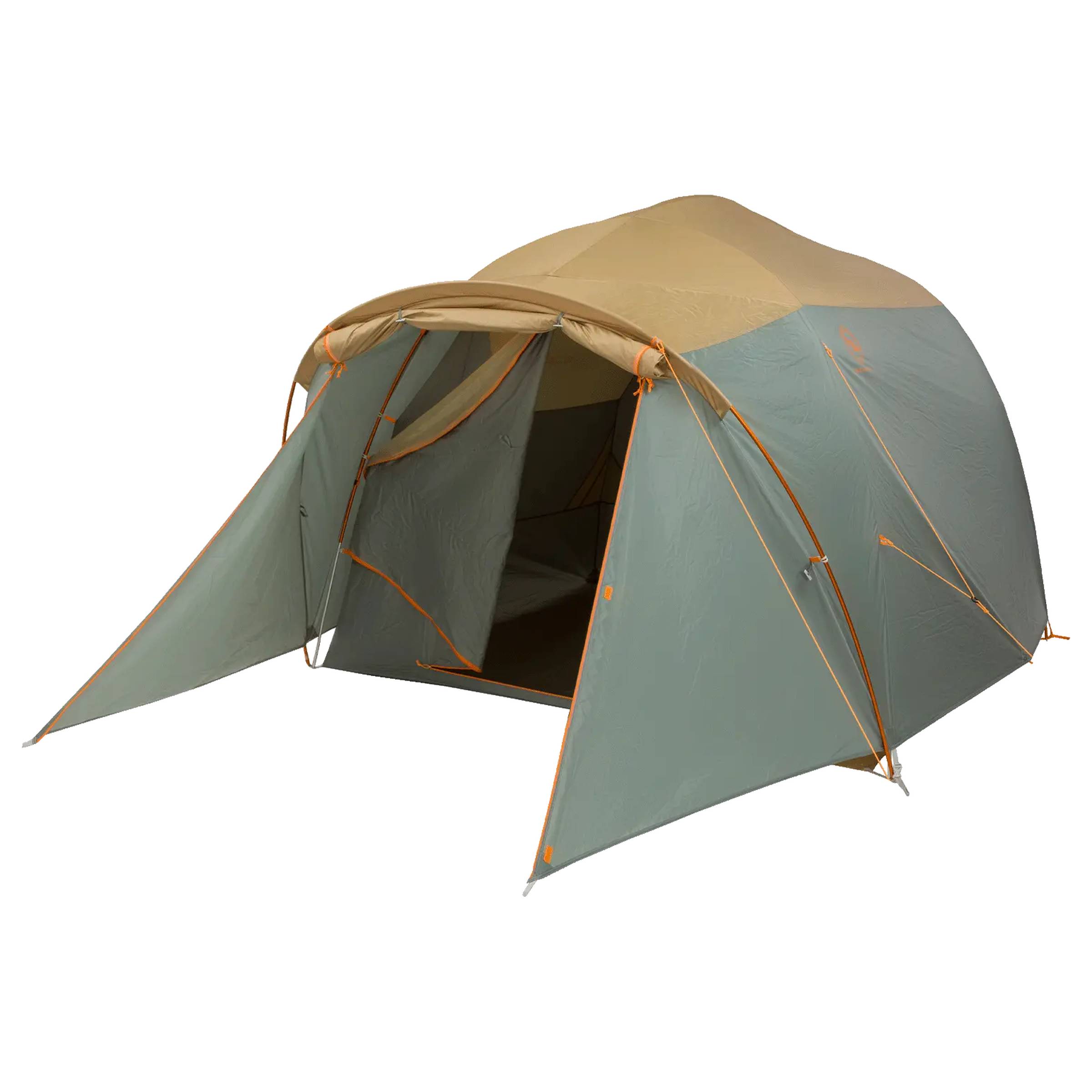 Bunk House 6, 6-Personers Telt Big Agnes telte