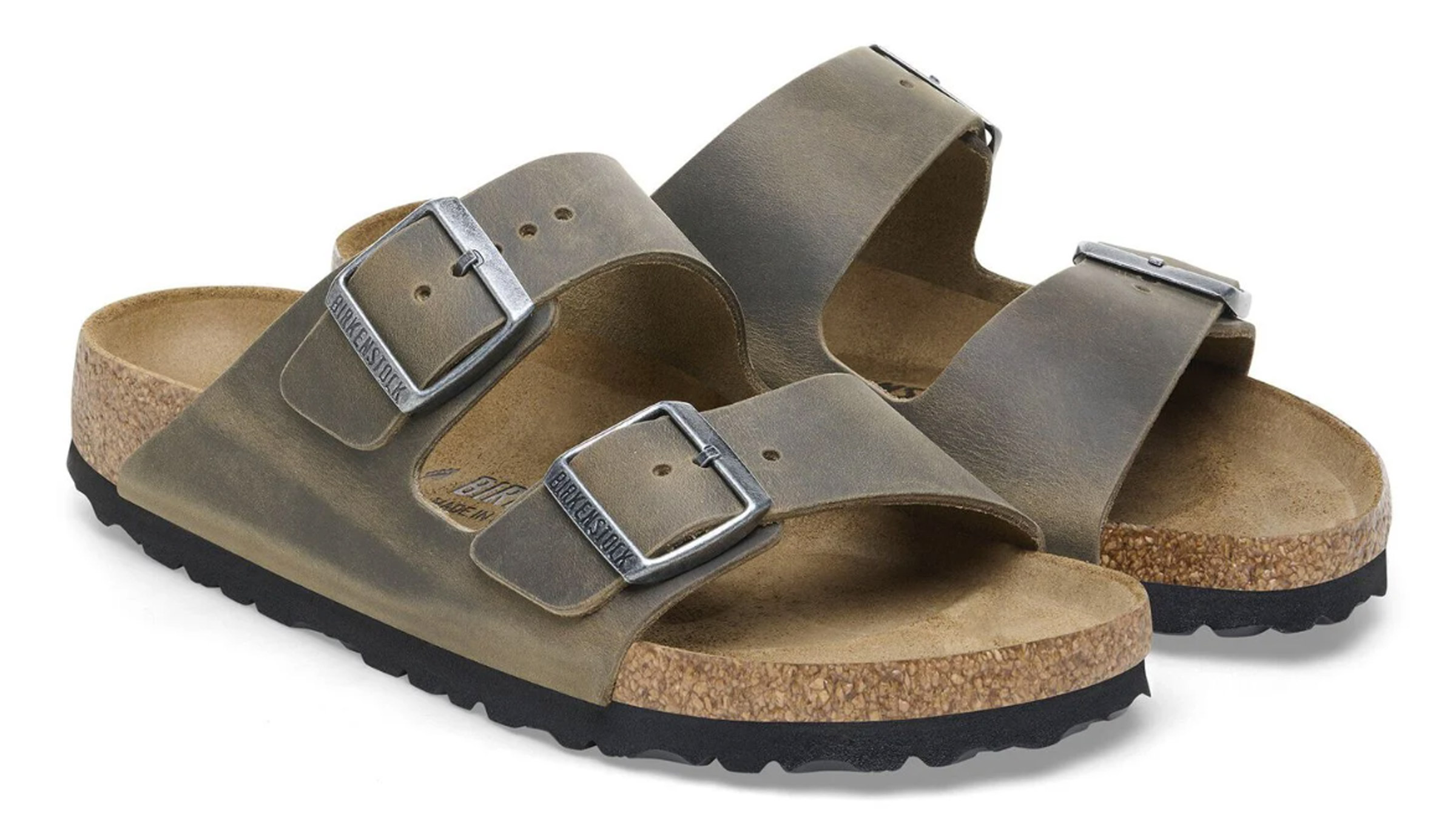 Arizona Oiled Leather Unisex