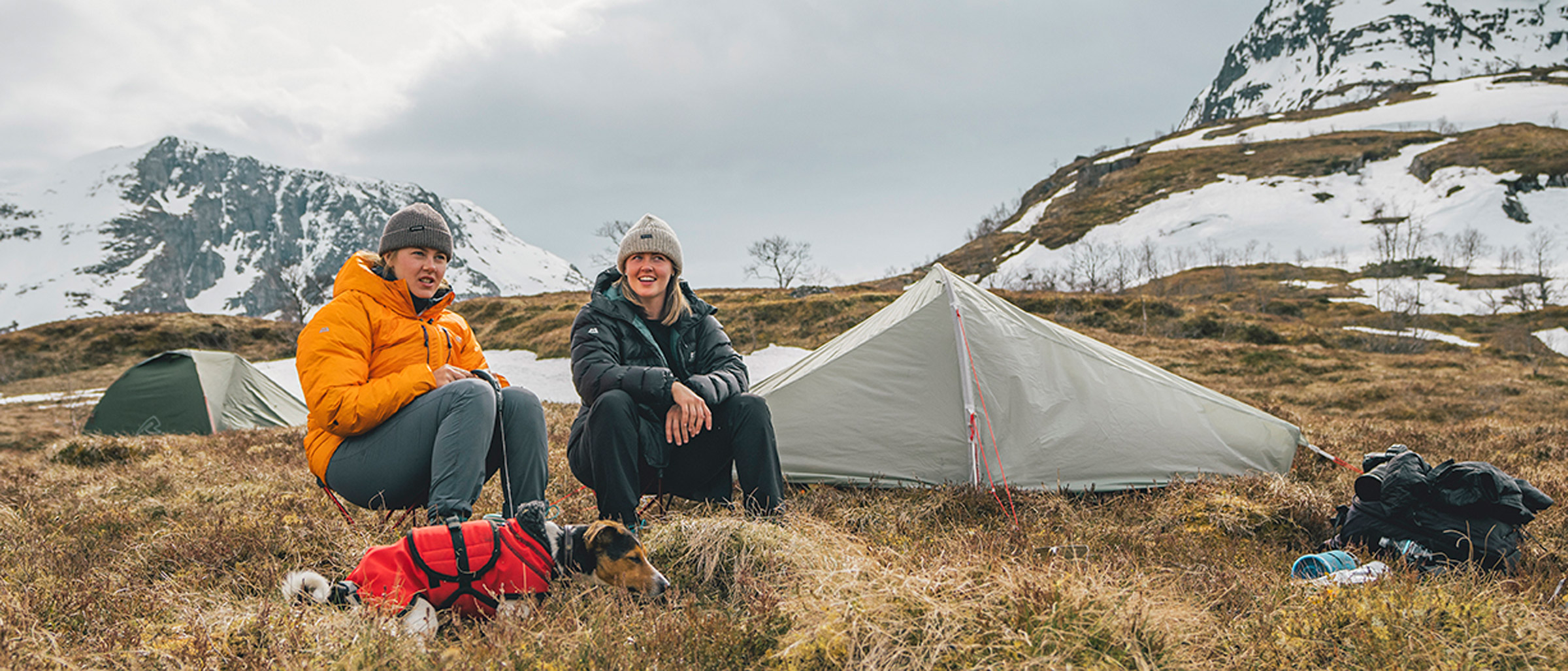 Chaser 2 LW, 2-Personers Telt