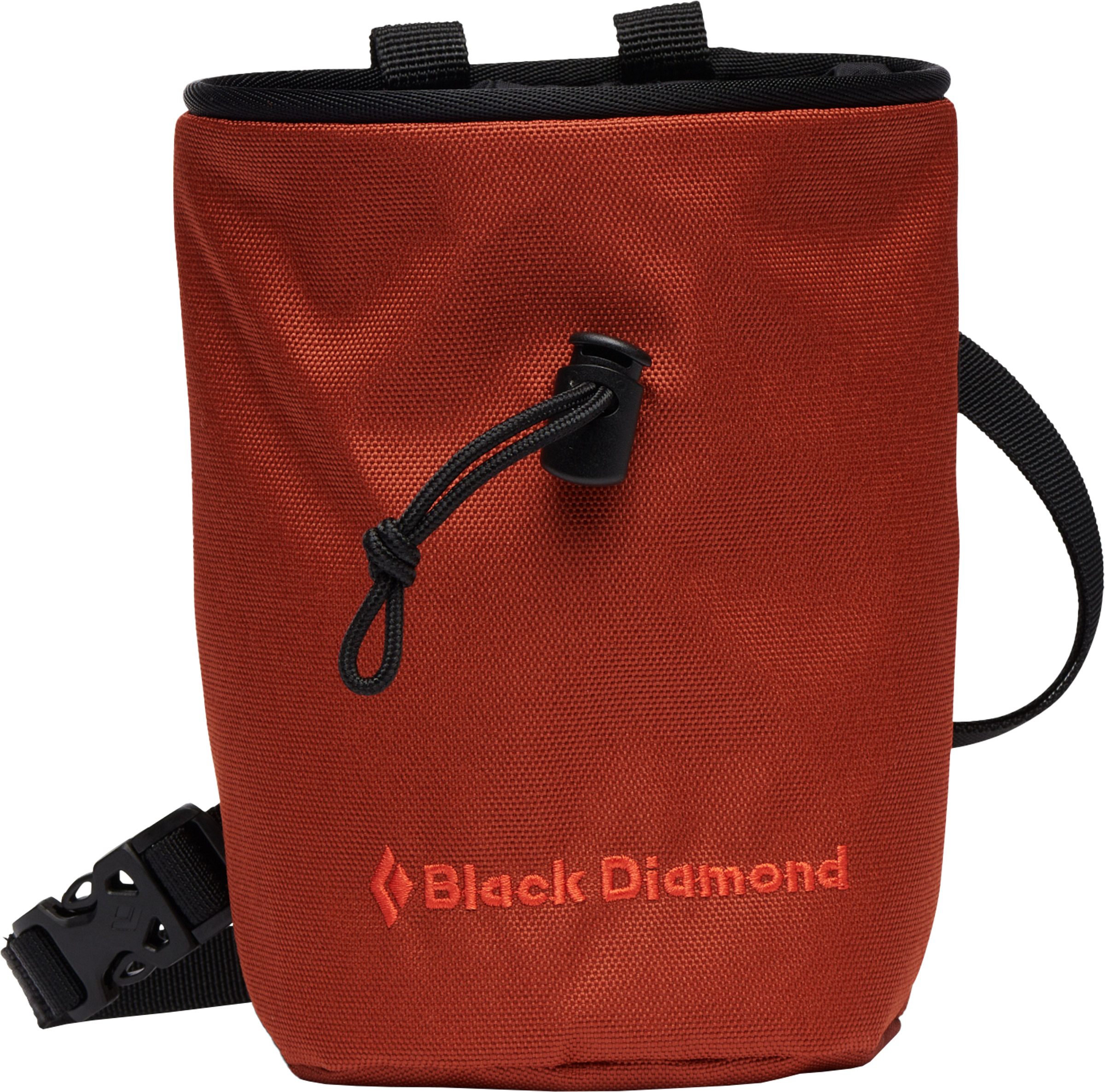 Mojo Chalk Bag Large Black Diamond klatreudstyr