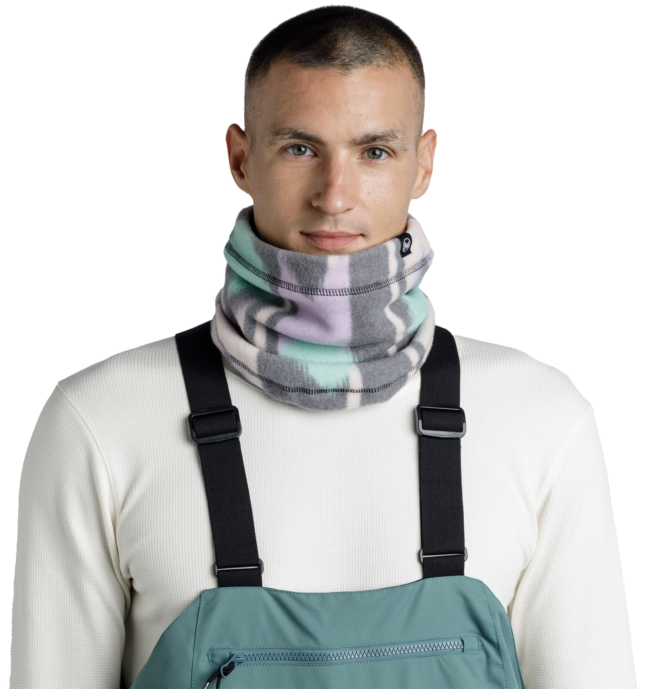 Polar Prints Neckwarmer
