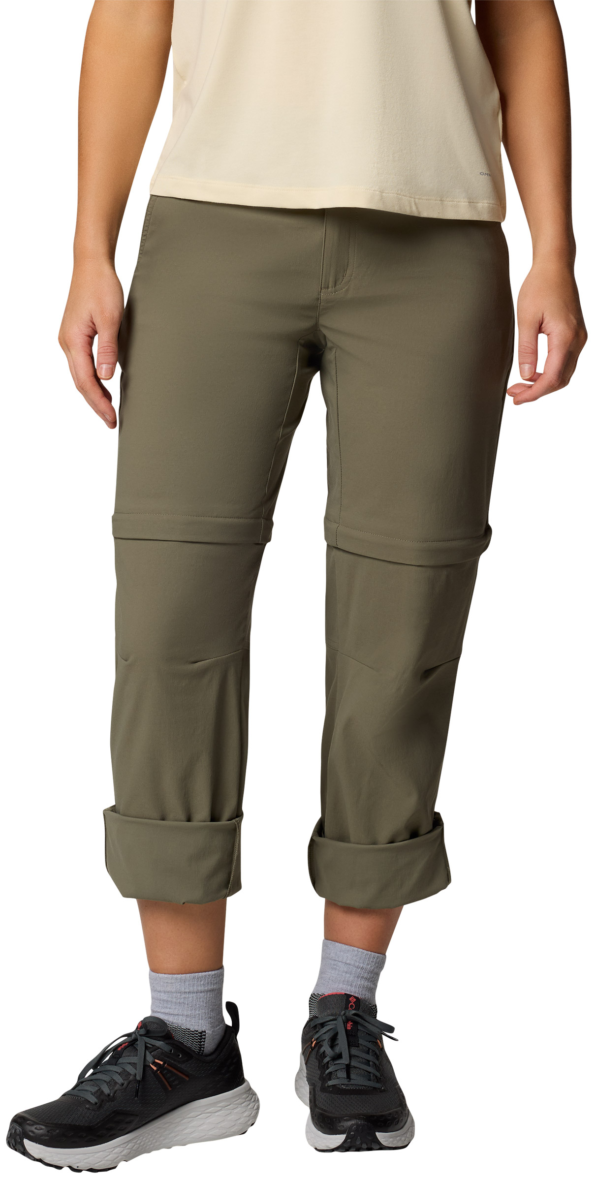 Leslie Falls Convertible Pant Dame