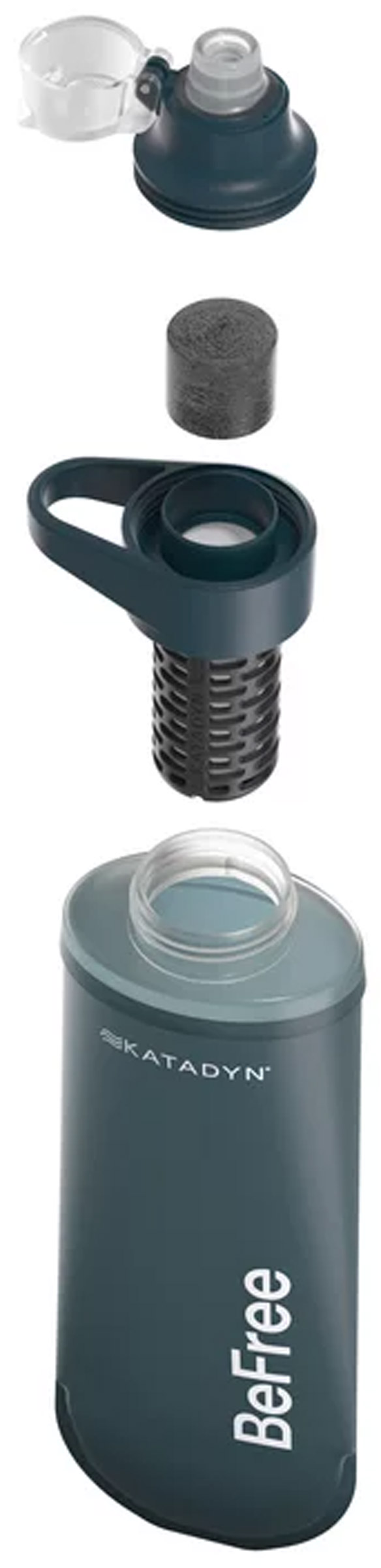 BeFree Filter AC 0.5L Vandrensningssystem