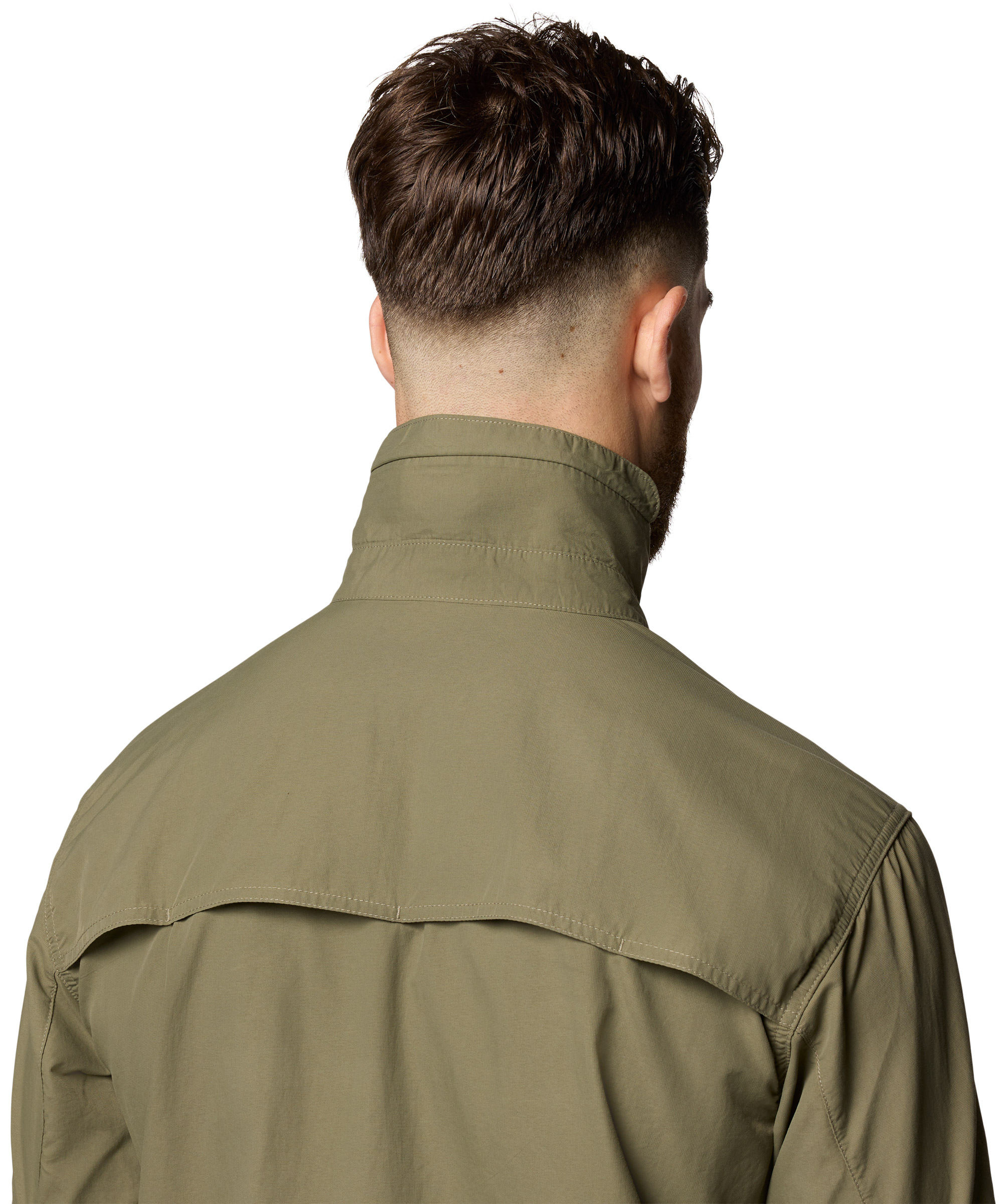 Skien Valley Long Sleeve Shirt Herre