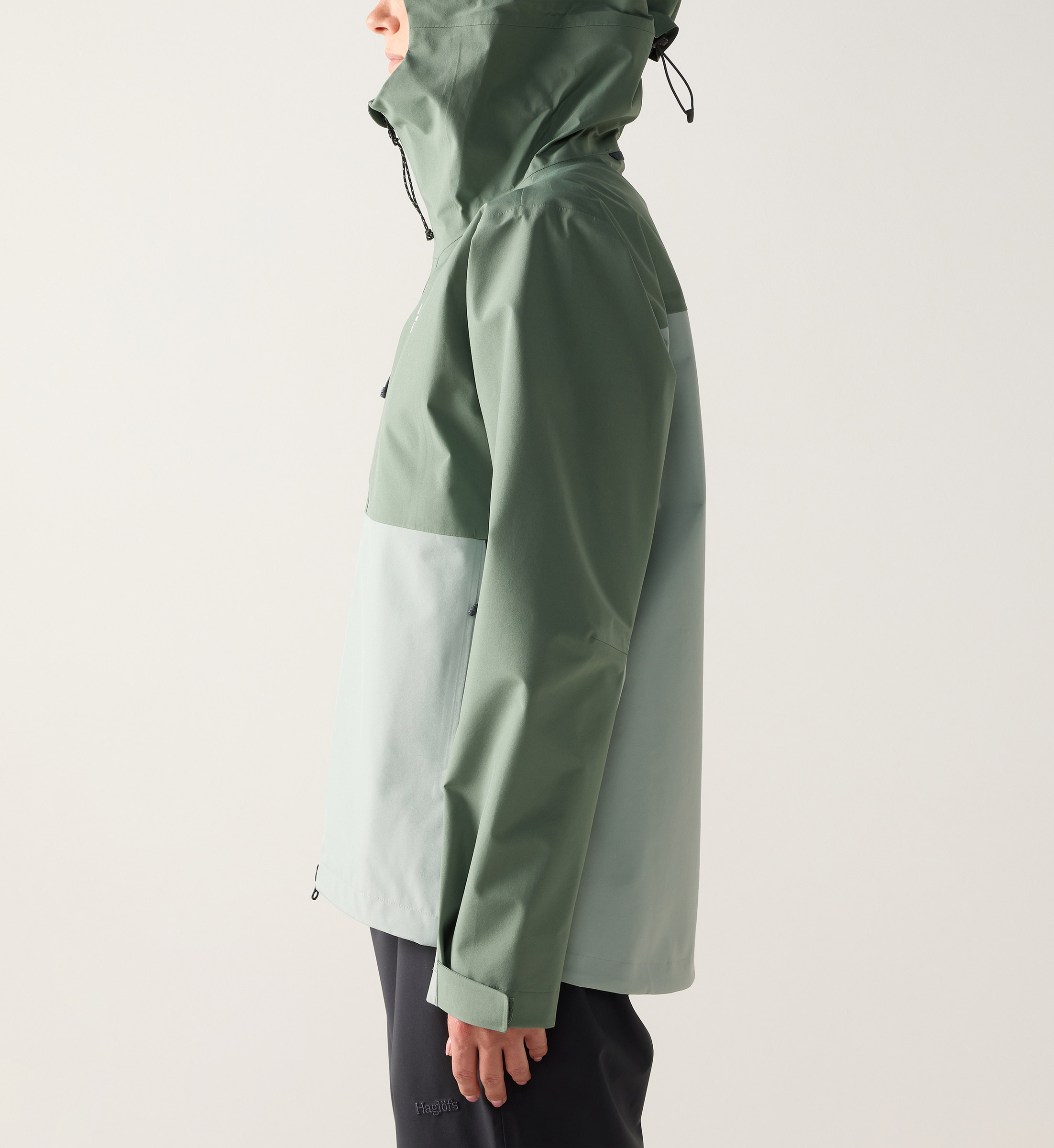 Front Proof II Jacket Dame