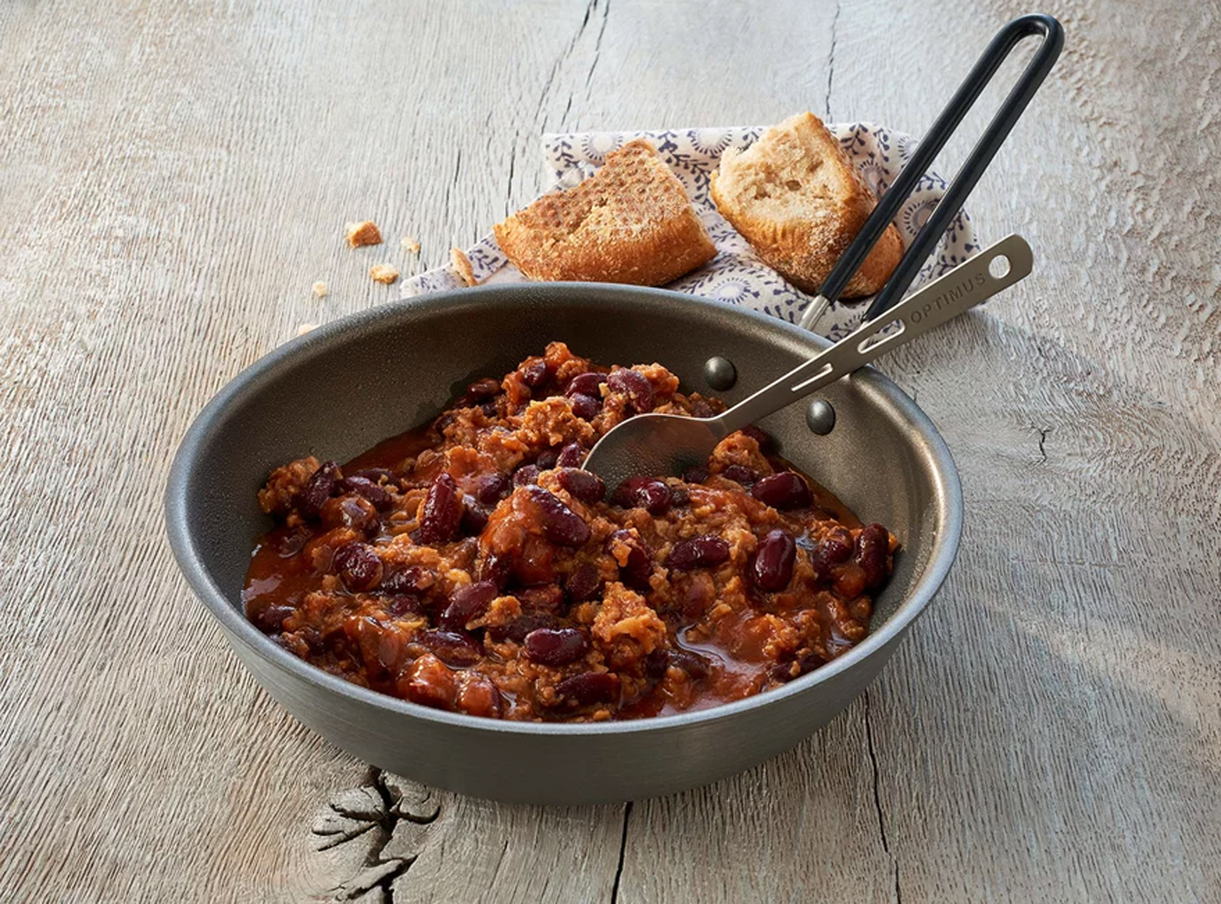 Emergency Food Chili Con Carne, 6 portioner