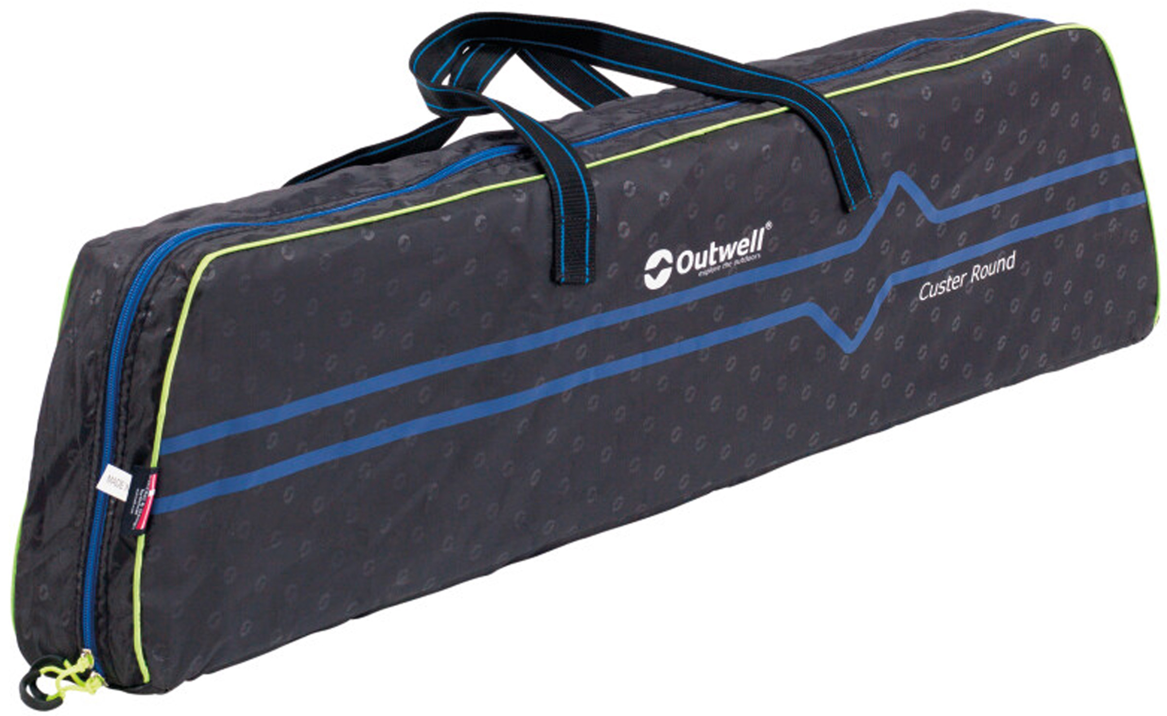 Custer Rundt Campingbord