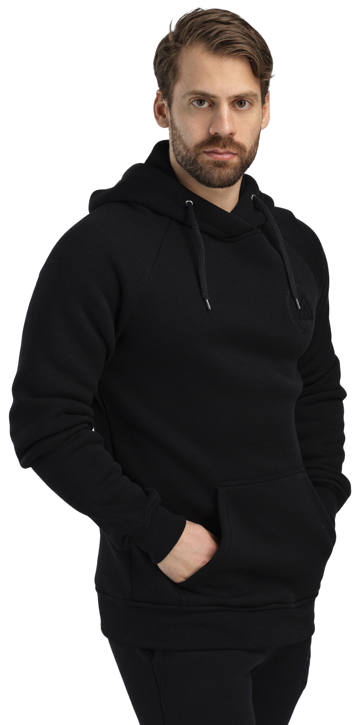 FleeceWool v2 Hoodie