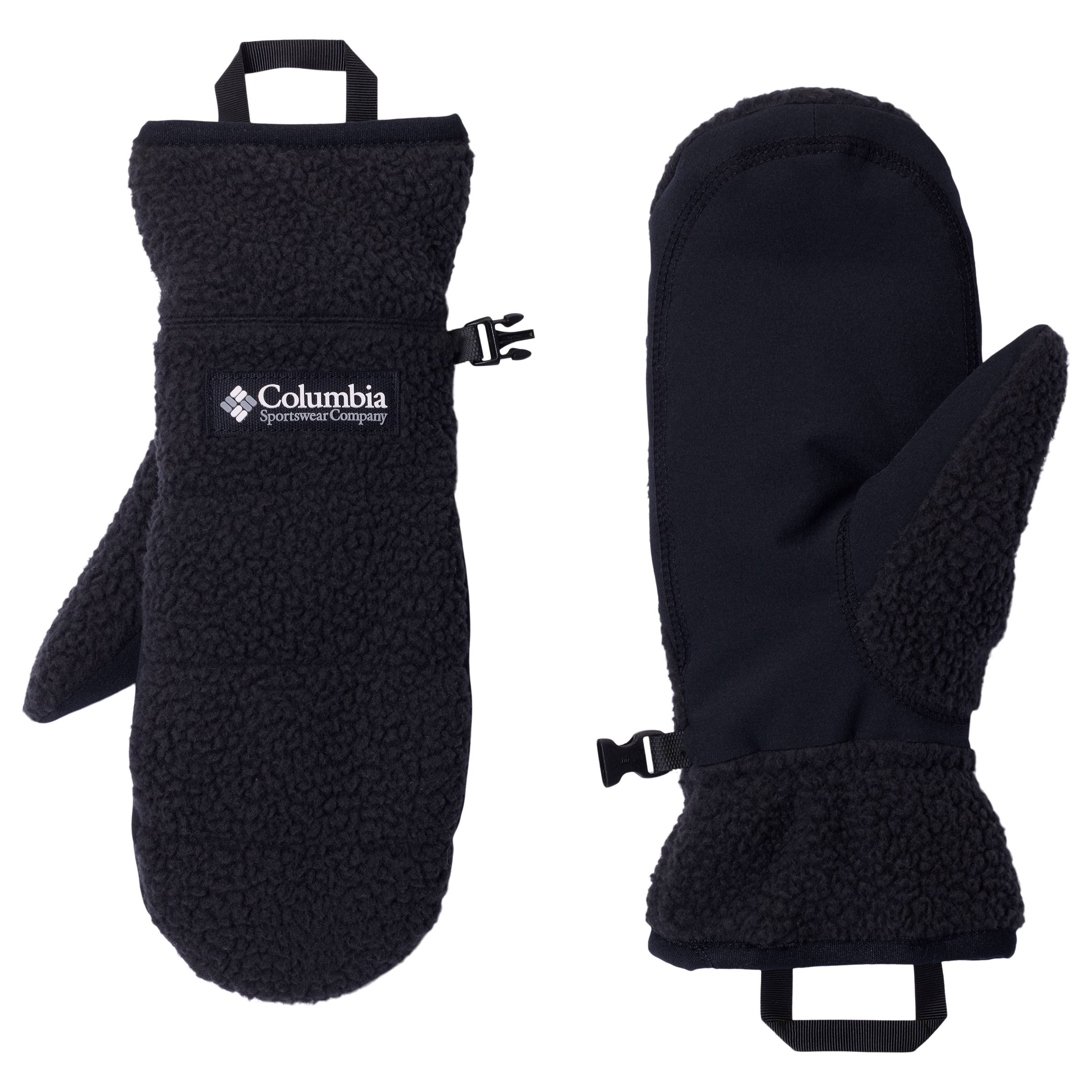 Helvetia Sherpa Mittens Dame Columbia beklaedning