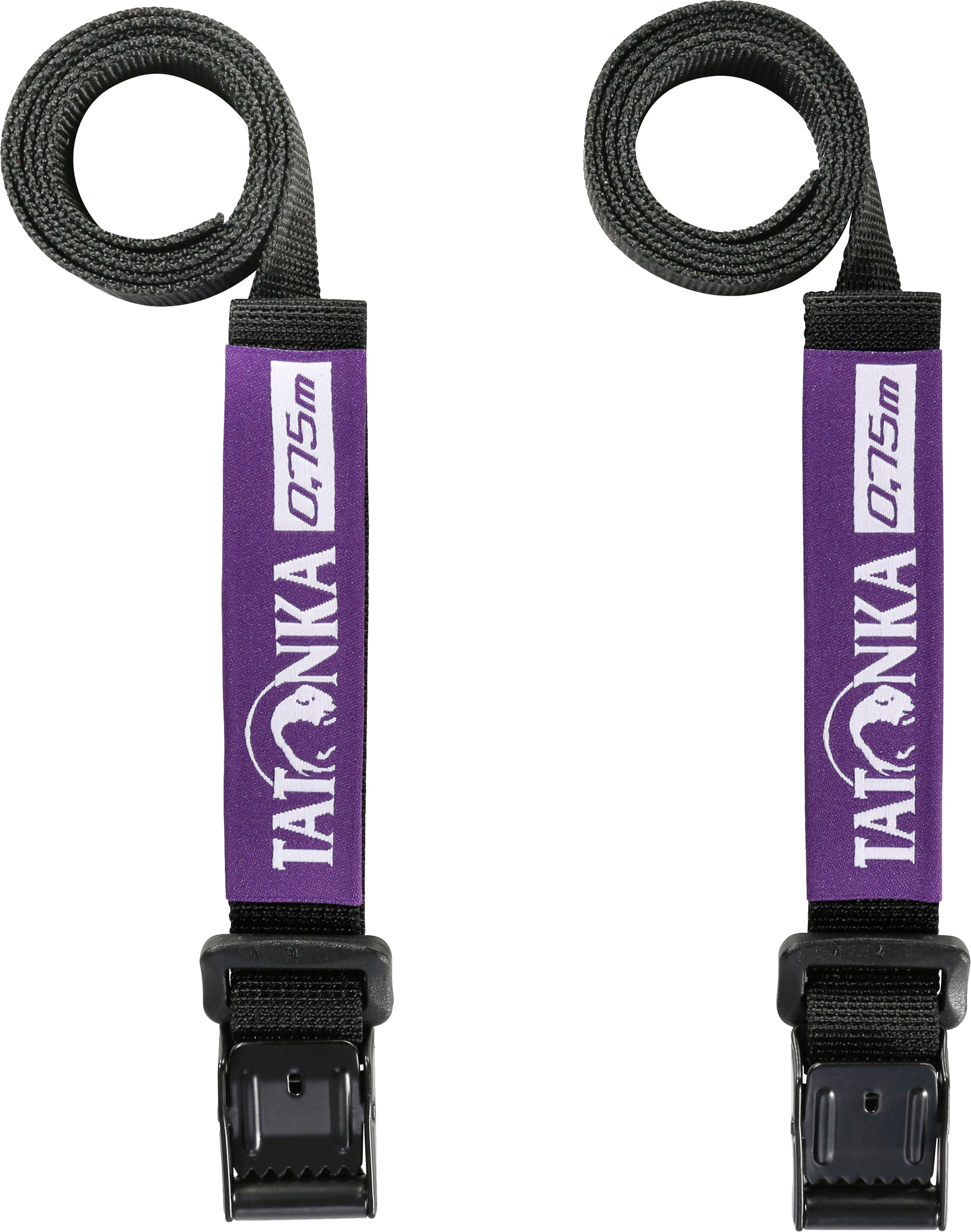 Easy Strap 18 mm / 0.75 m, pair Tatonka sovegrej