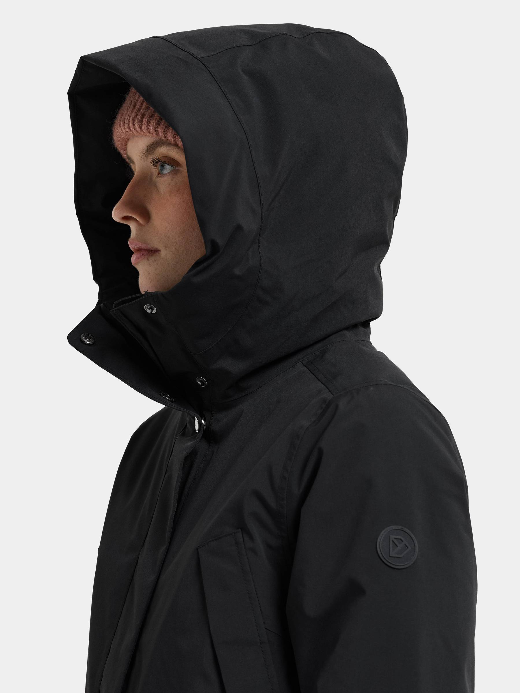 Melody Parka Long 2 Dame
