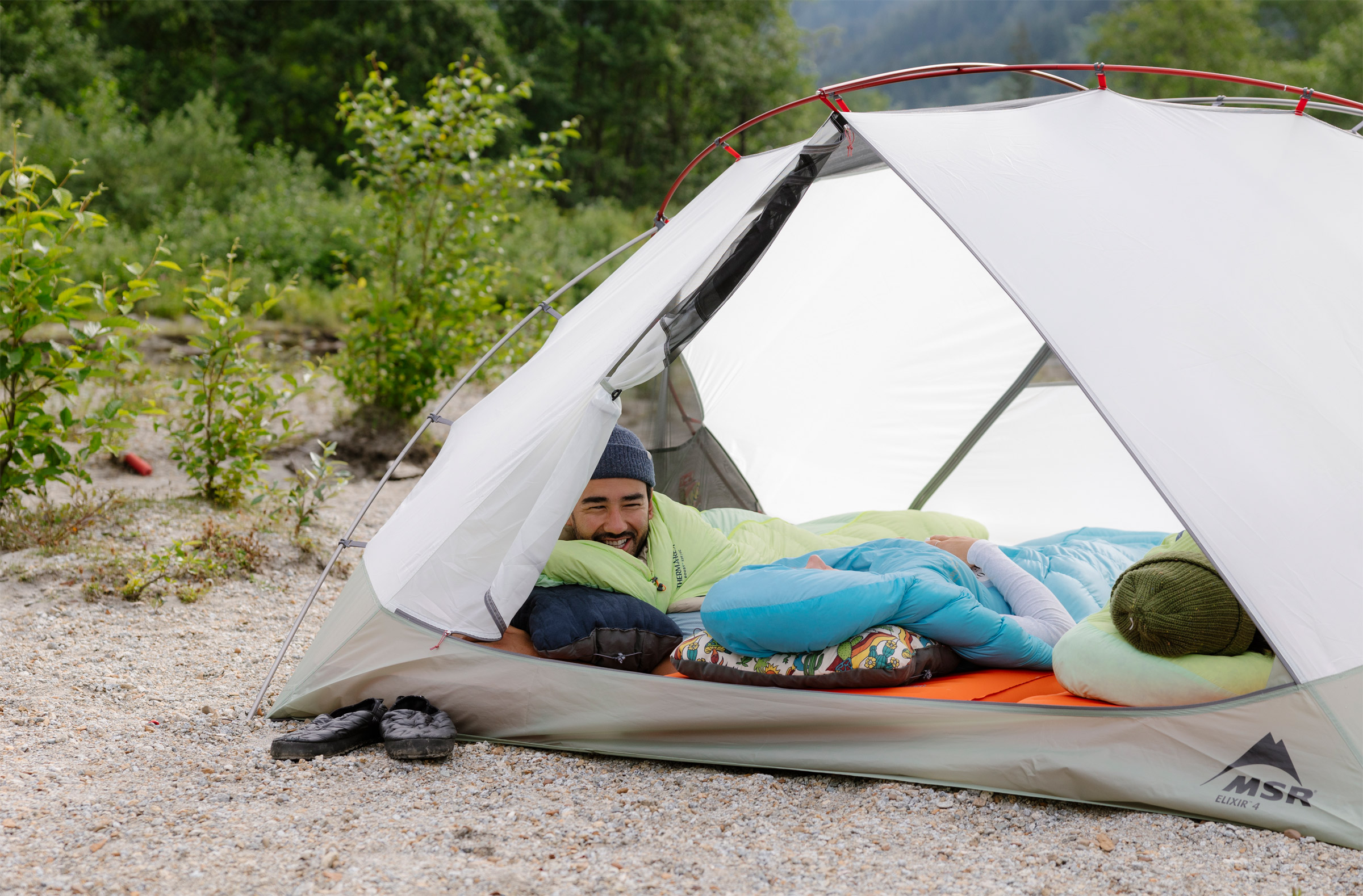 Elixir 4, 4-Personers Telt