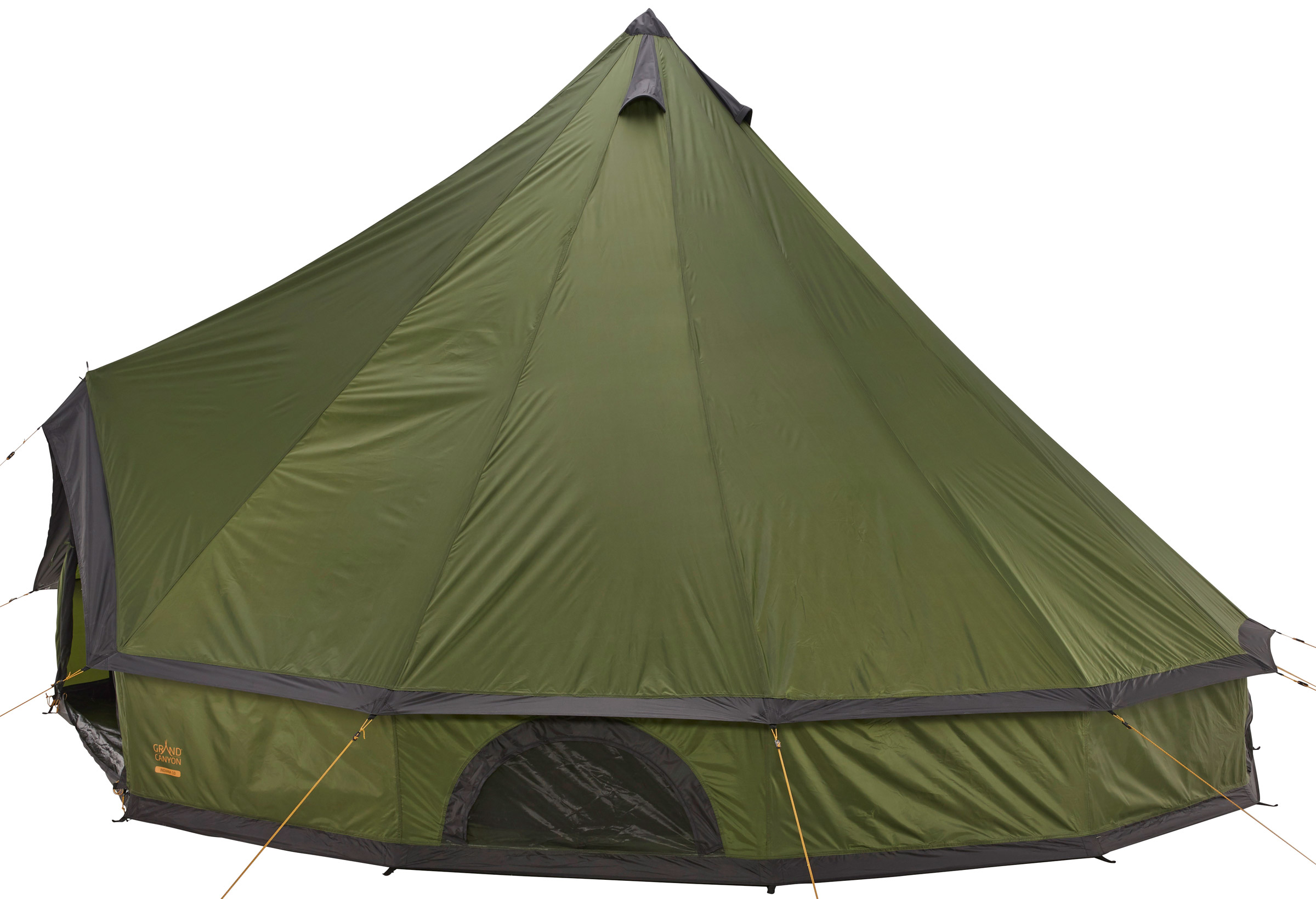 Indiana 10, 10-Personers Tipitelt