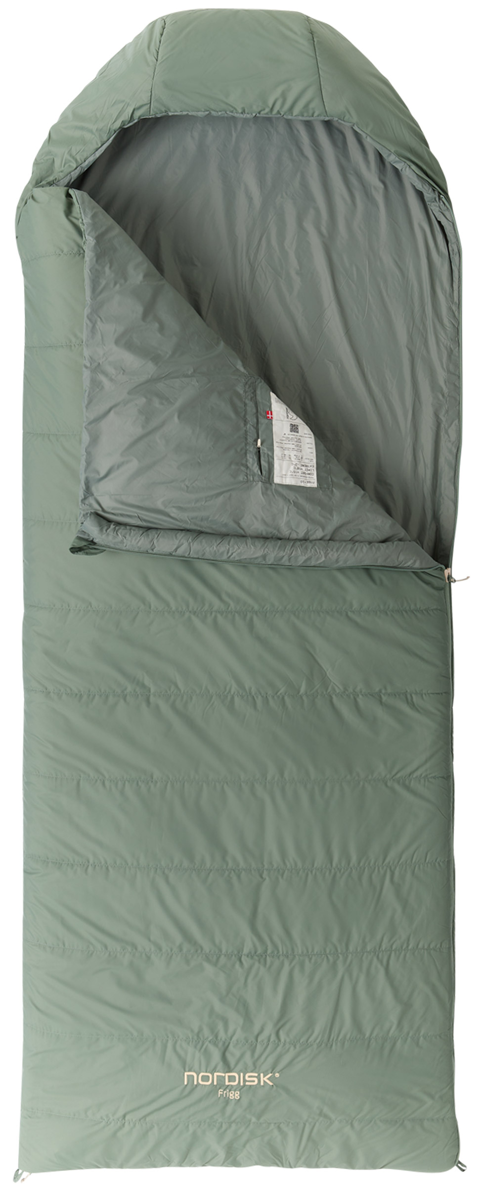 Frigg +10° Blanket Large Fibersovepose