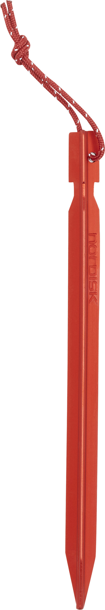 Aluminium Y-Pegs, 6 stk Nordisk glamping