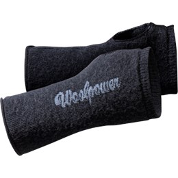Woolpower Wrist Gaiter Unisex O/S Blå Handsker & luffer