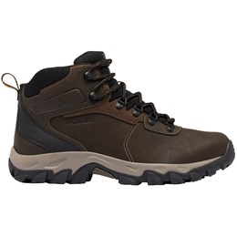 Columbia Newton Ridge Plus II Waterproof Herre EU 45 Brun Vandrestøvler