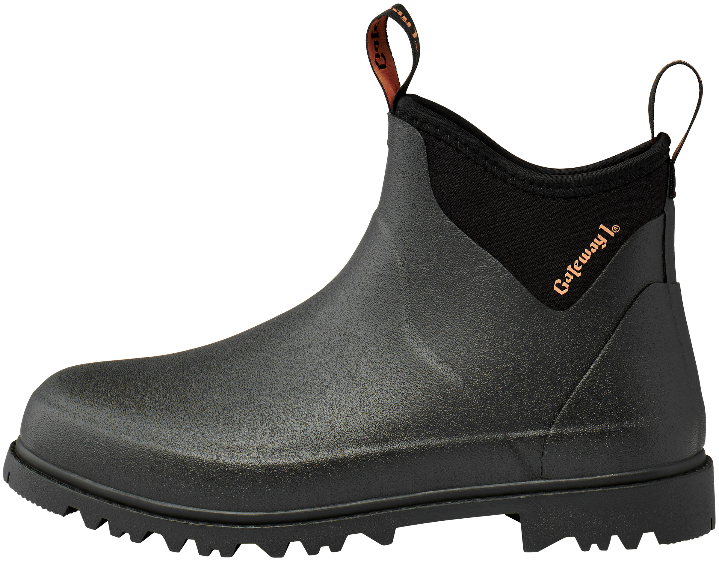 Ascot II 6" 3mm Gateway1 fodtoj