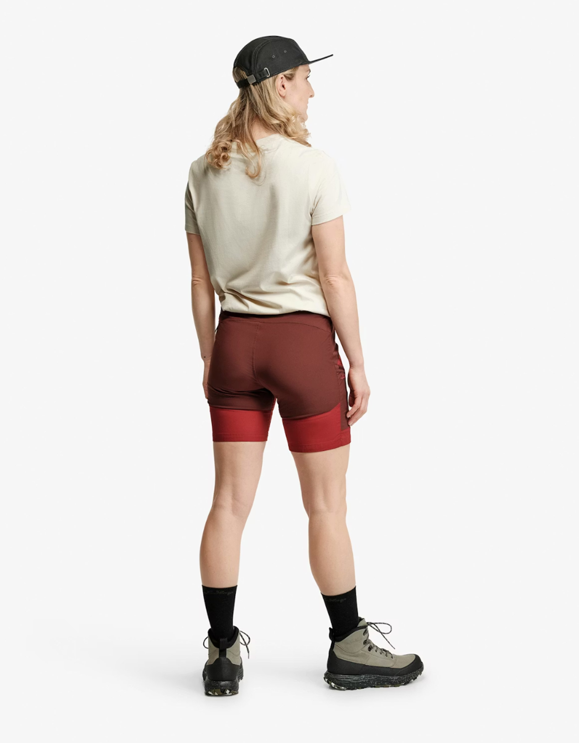 Makke Lt Shorts Dame