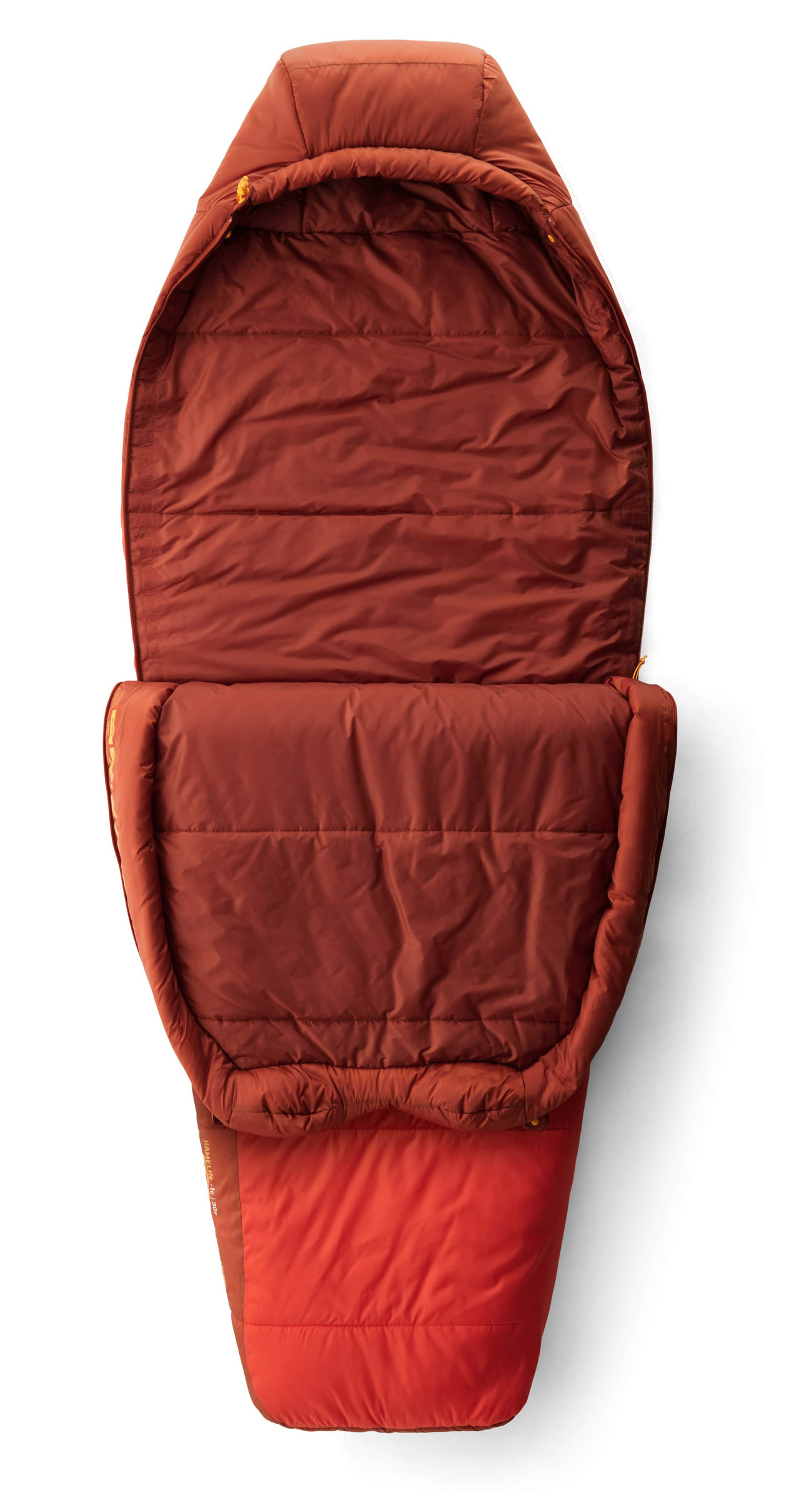 Hamelin Synthetic Sleeping Bag -9C/15F Long Dame Fibersovepose