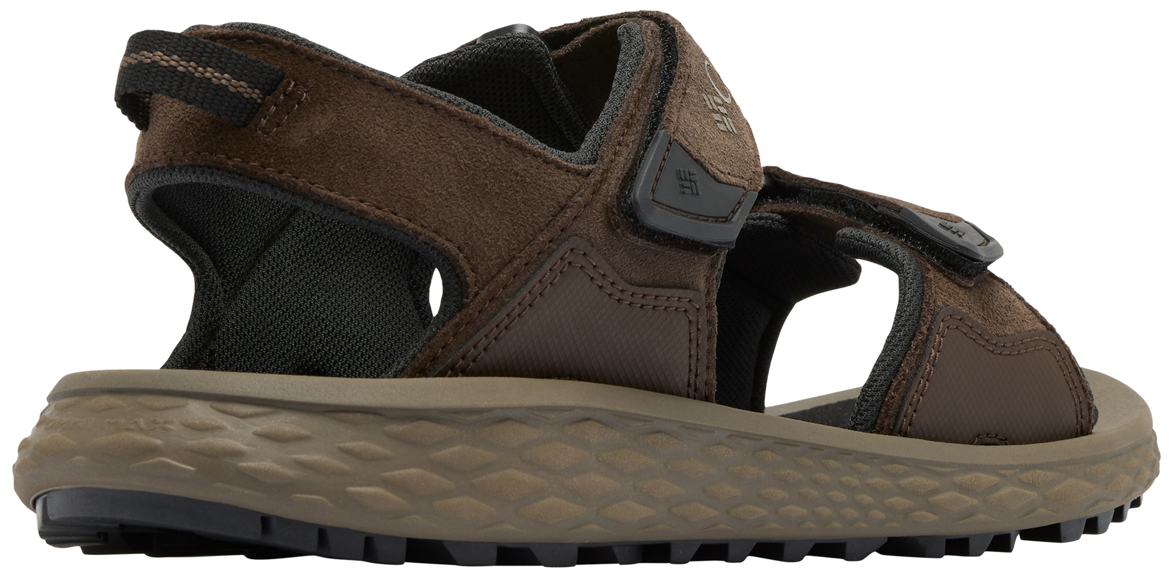 Konos Hiker 2-Strap Sandal Herre