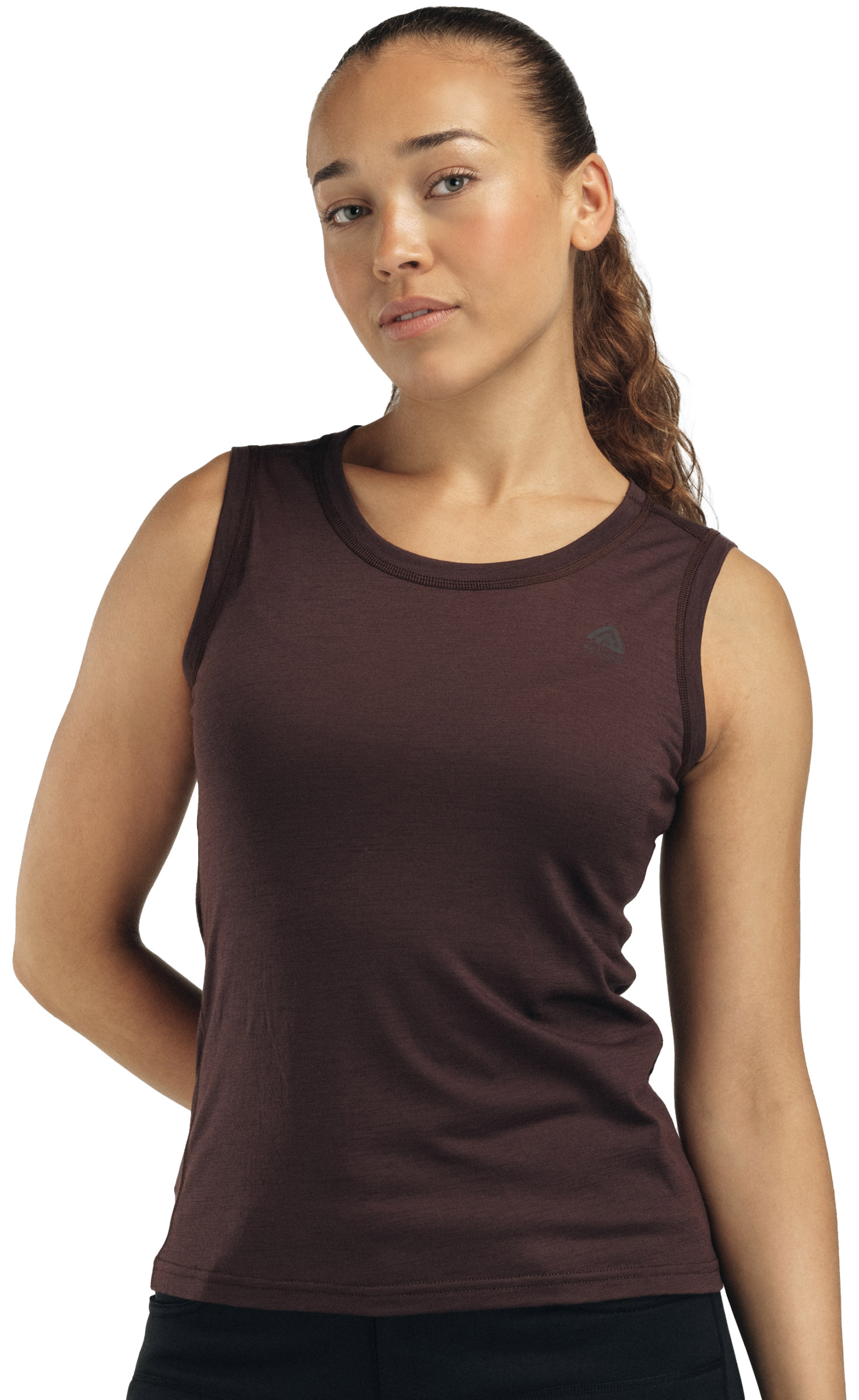 LightWool 140 Singlet v2 Dame