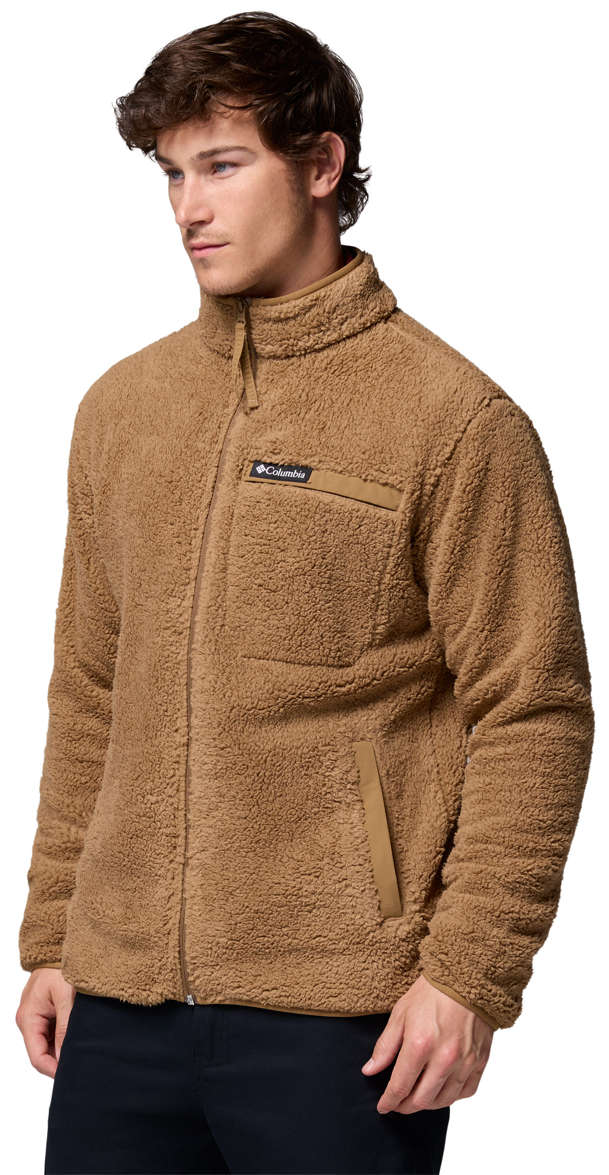 Rugged Ridge High Pile Full Zip Herre