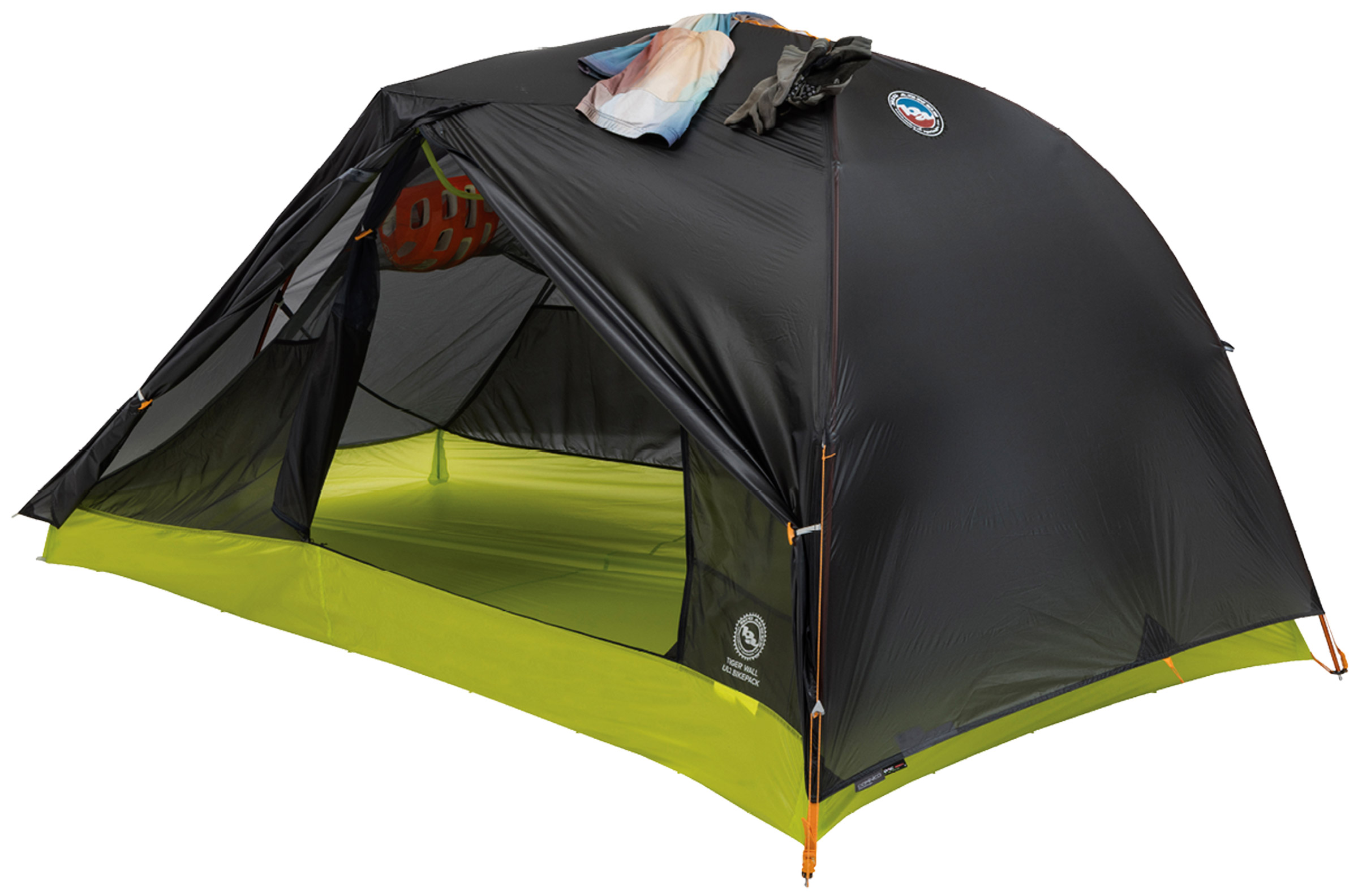 Tiger Wall UL2 Bikepack, 2-Personers Telt