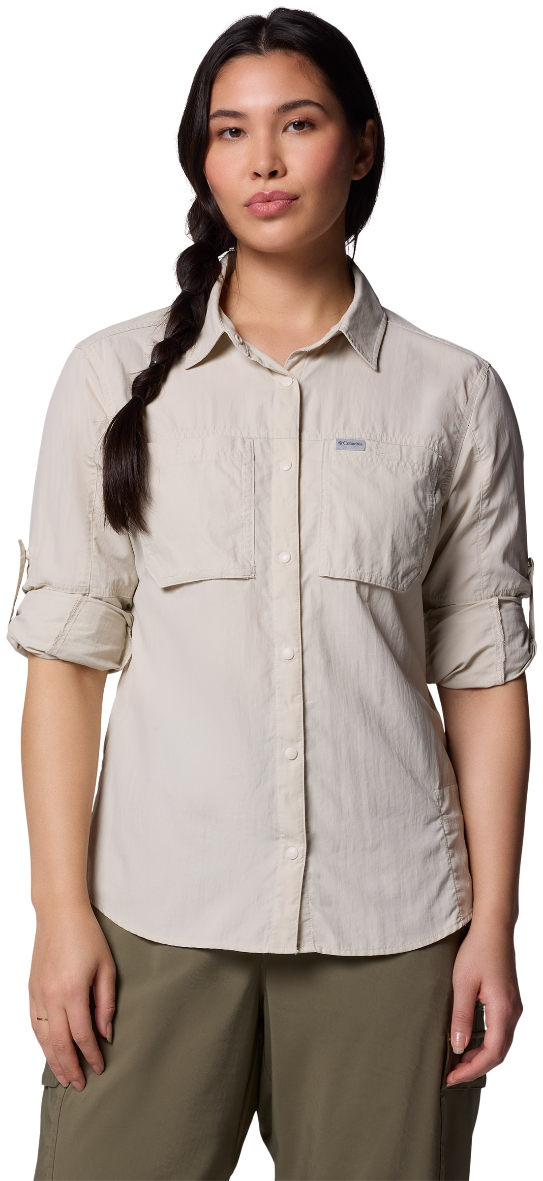 Skien Valley Long Sleeve Shirt Dame