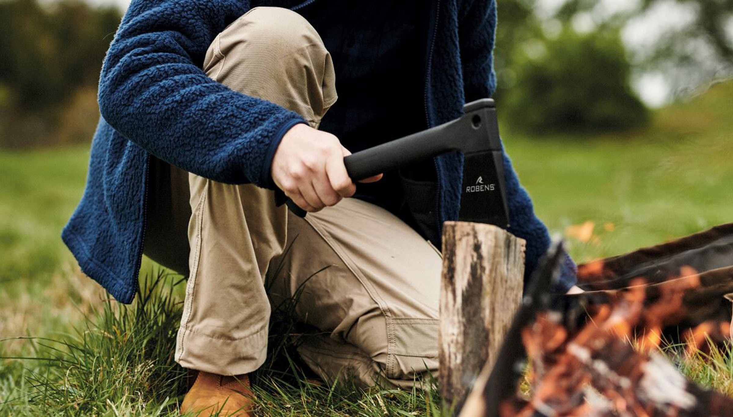 Multi Axe Multiøkse