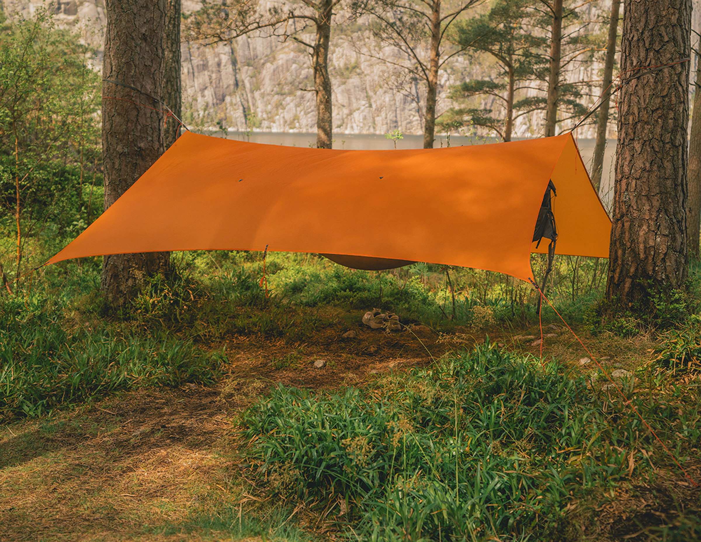 Vestis 3.10 x 2.92 Duo Tarp UL